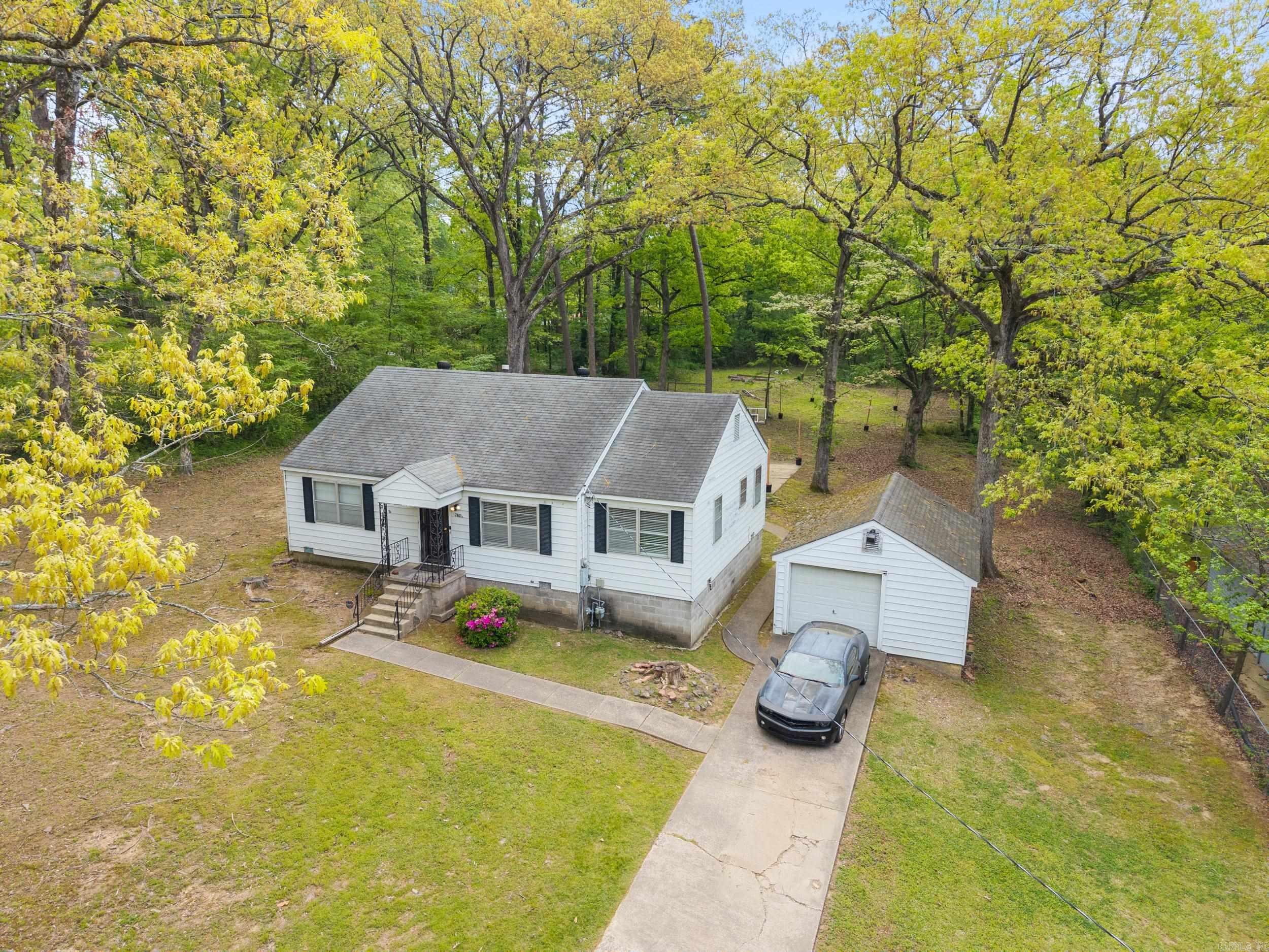 7803  Ascension  Little Rock, AR