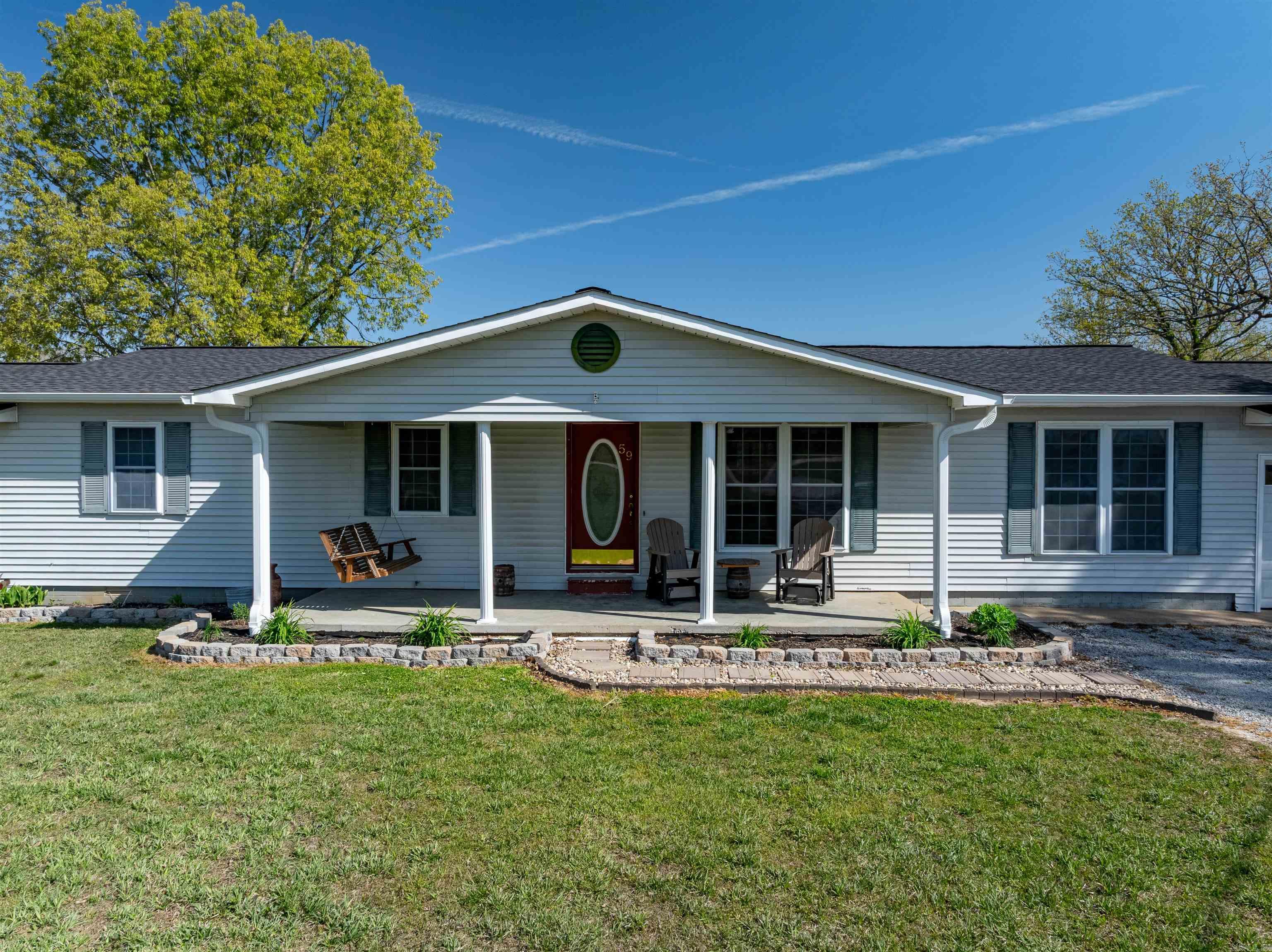 59 Judge Anderson Strawberry, AR 72469