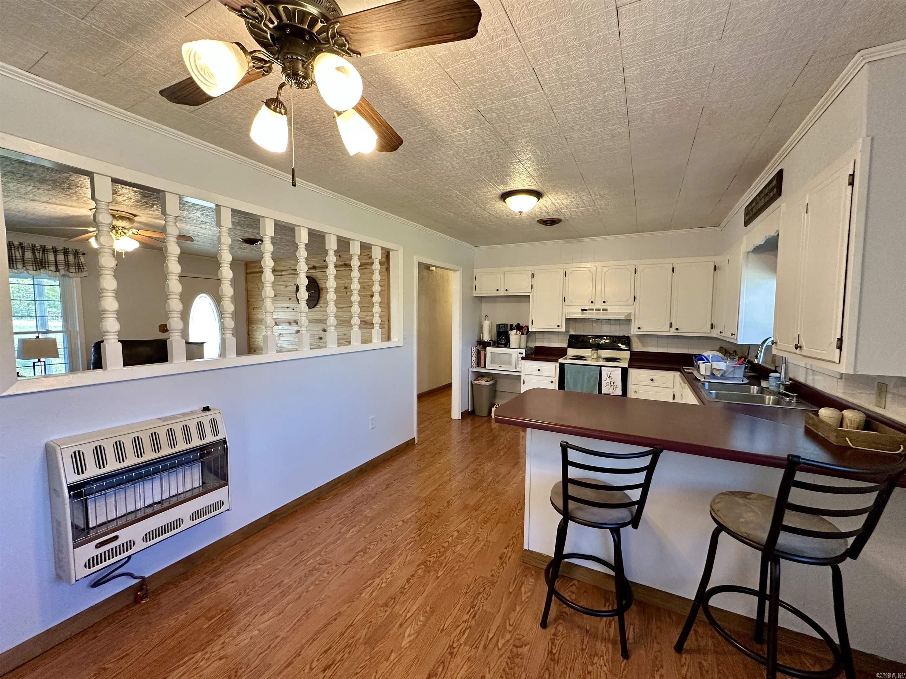 59 Judge Anderson Strawberry, AR 72469