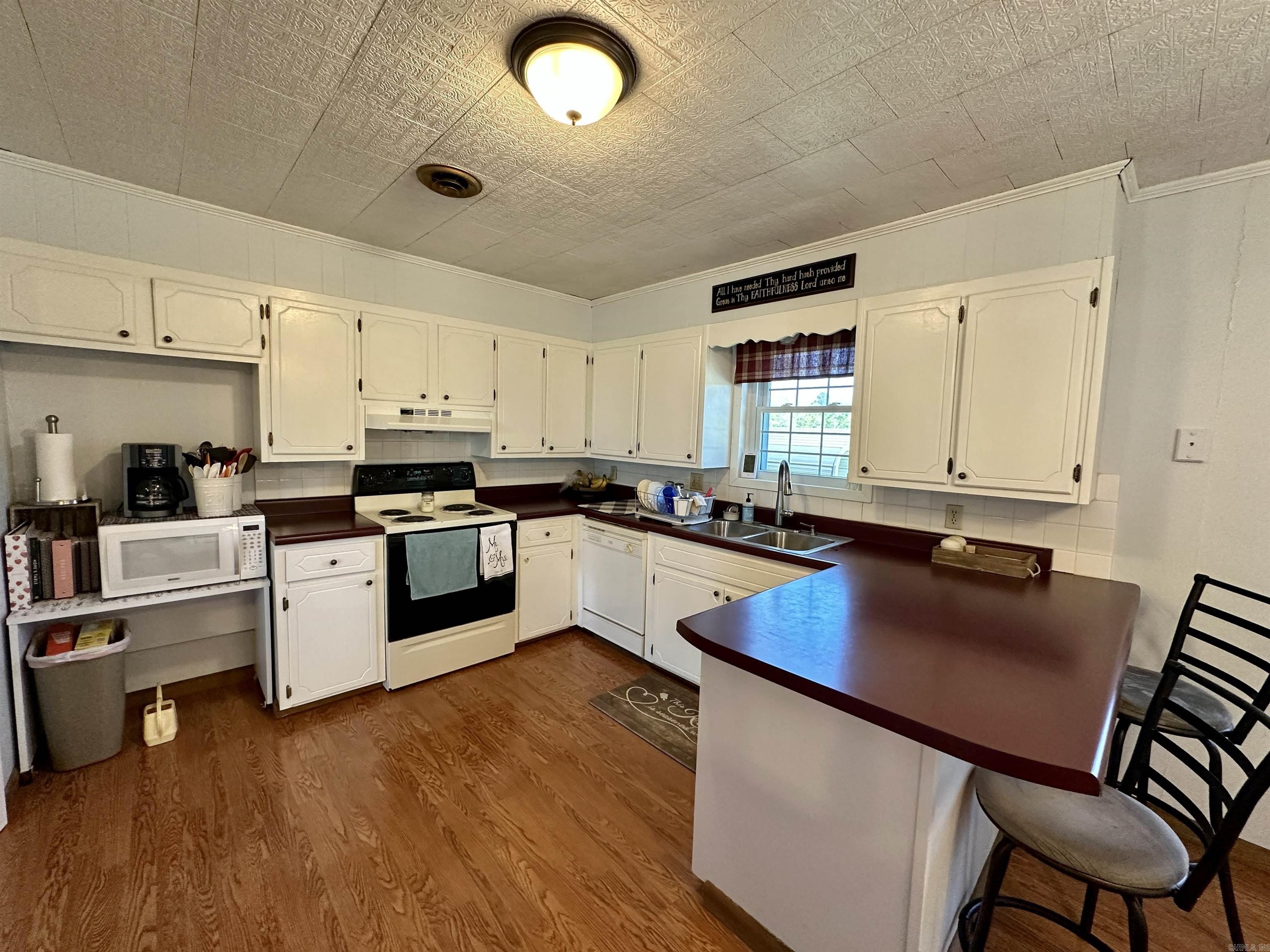59 Judge Anderson Strawberry, AR 72469