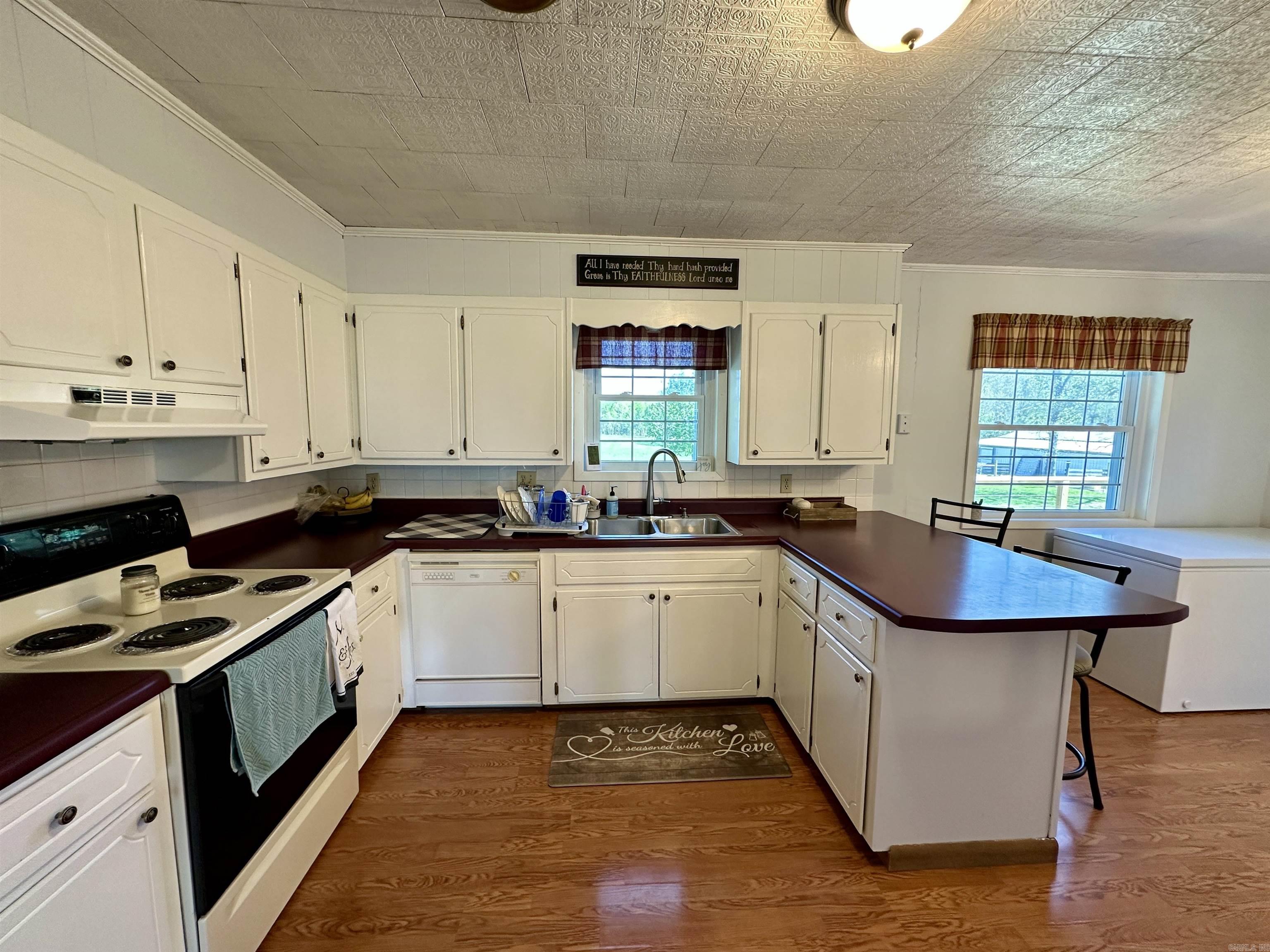 59 Judge Anderson Strawberry, AR 72469