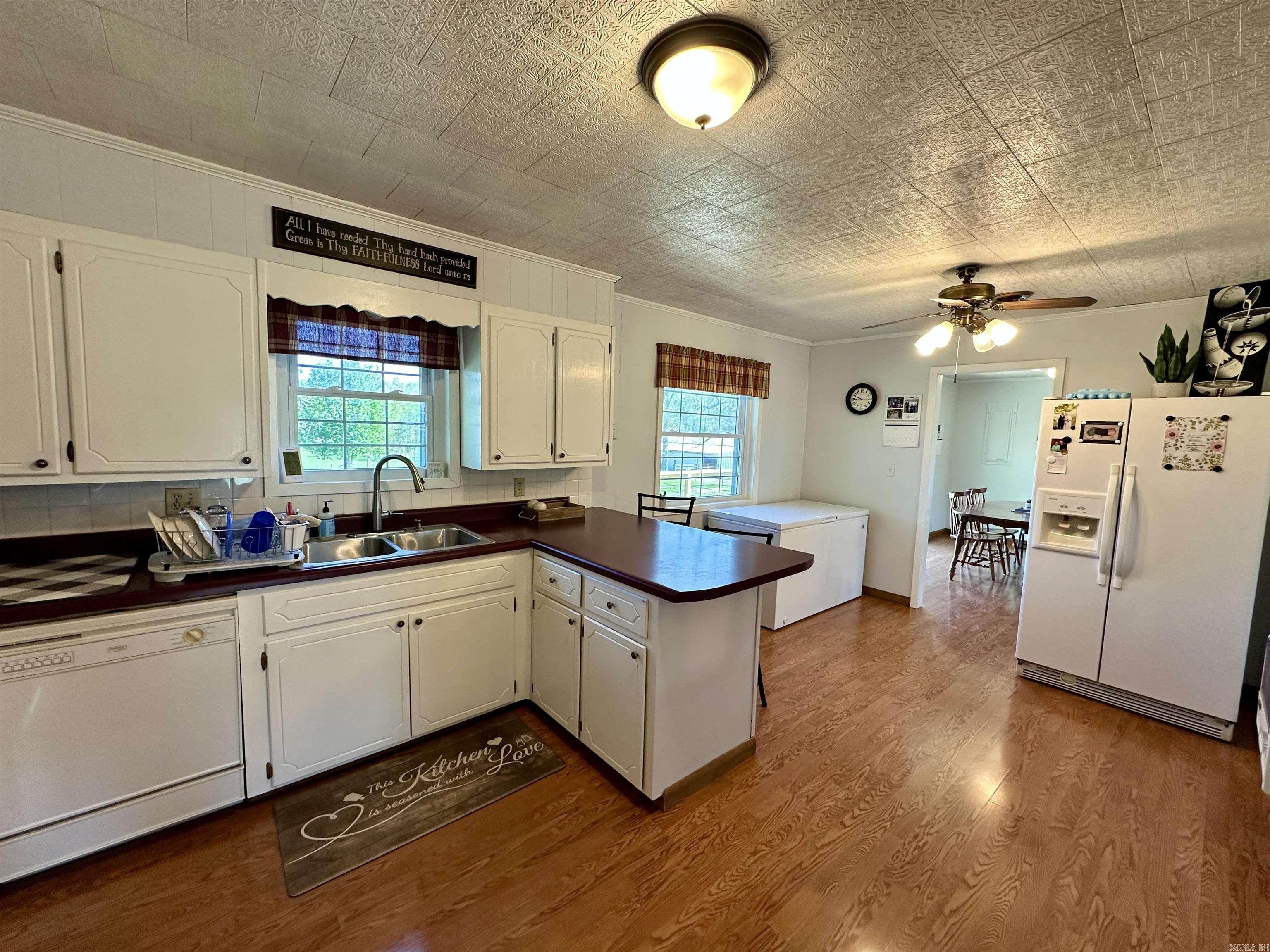59 Judge Anderson Strawberry, AR 72469