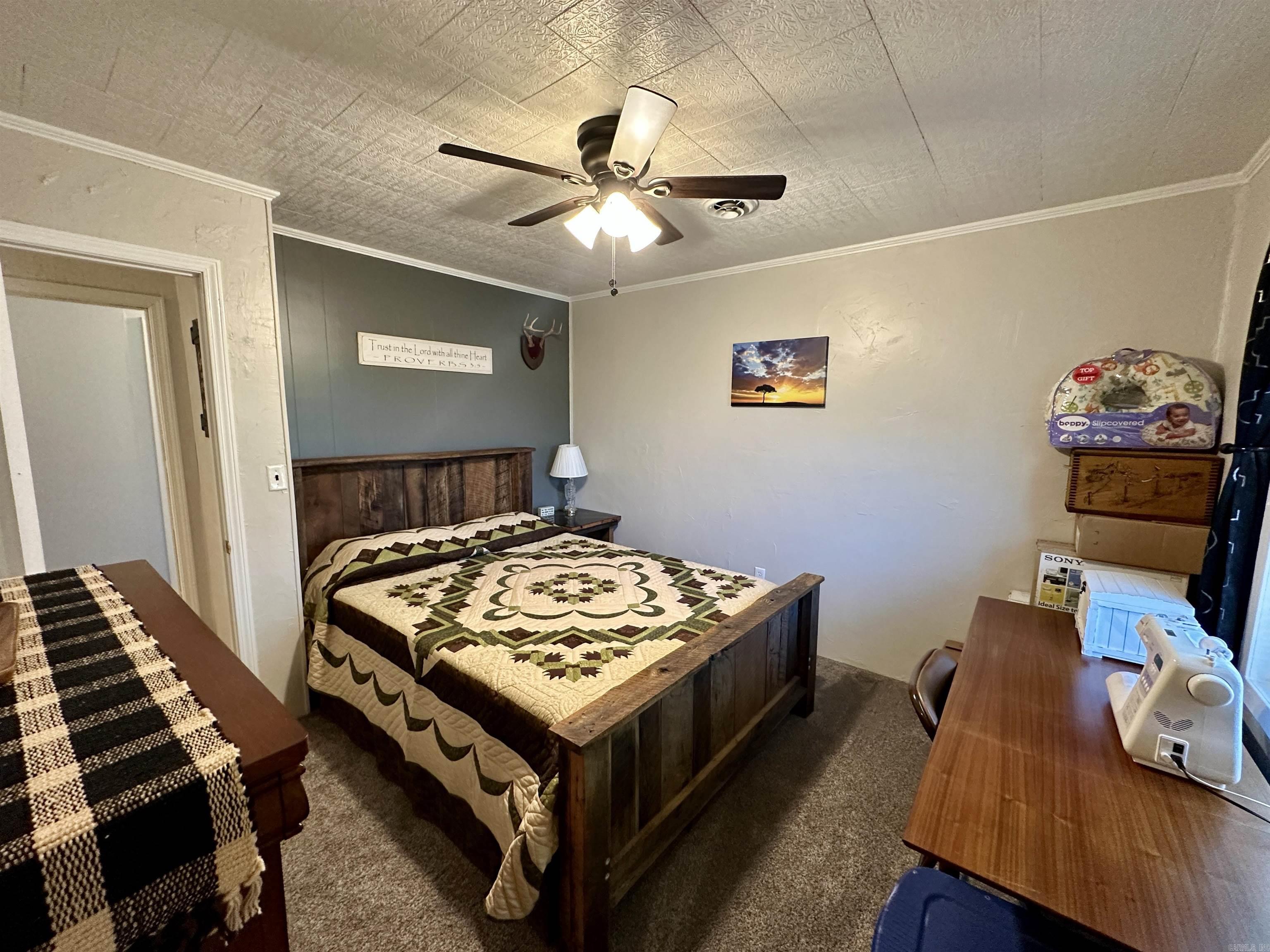 59 Judge Anderson Strawberry, AR 72469