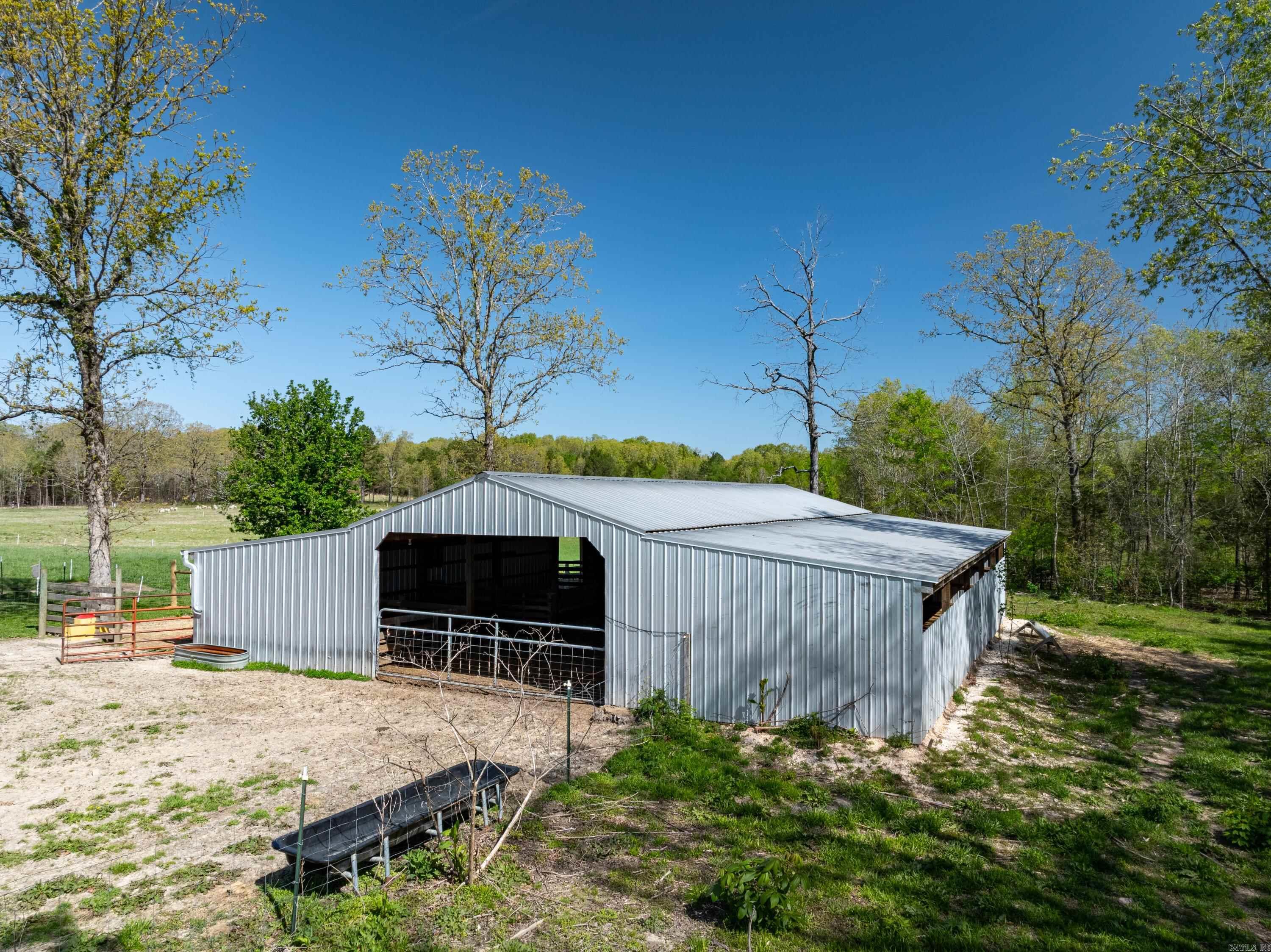 59 Judge Anderson Strawberry, AR 72469