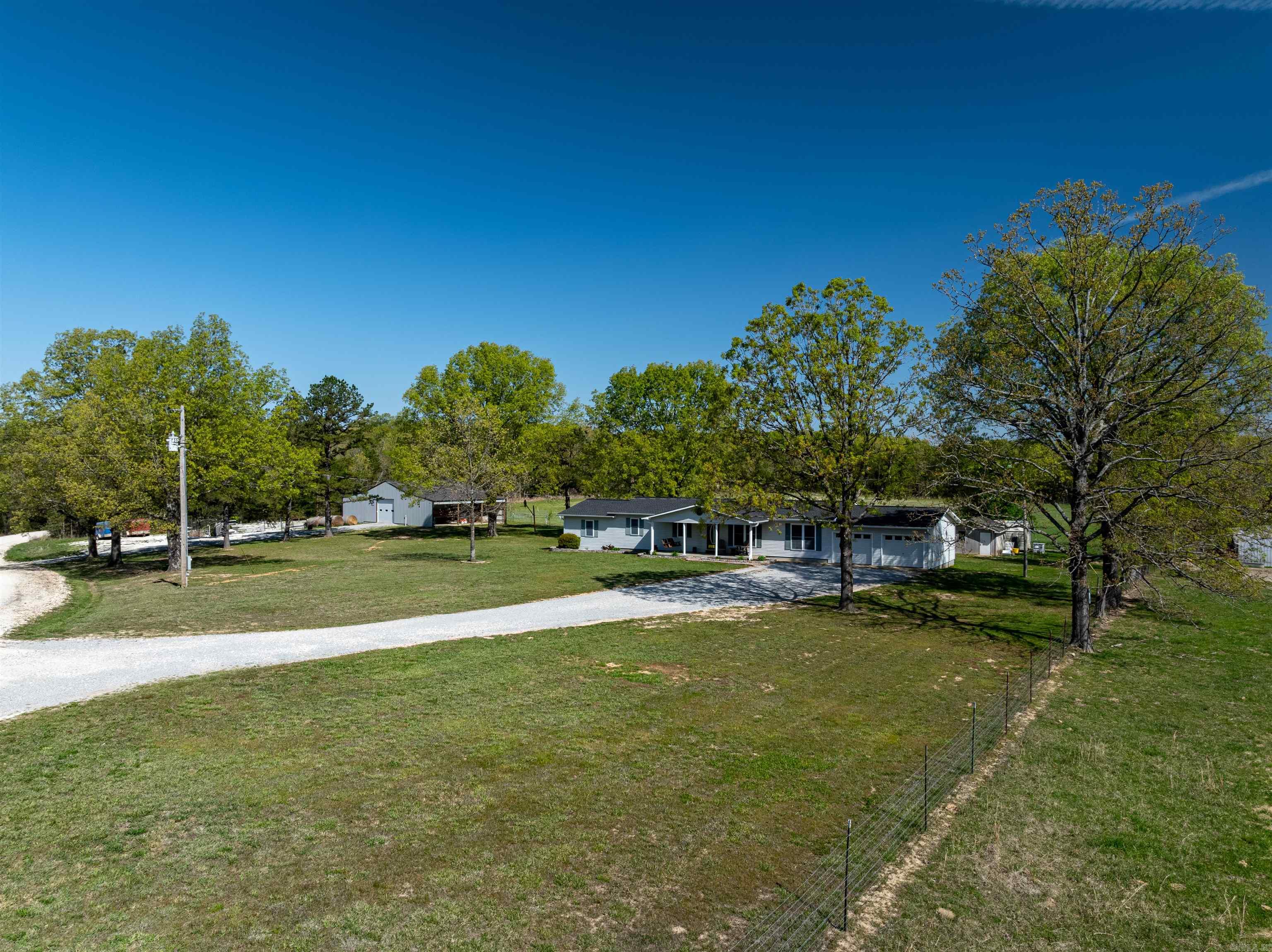 59 Judge Anderson Strawberry, AR 72469