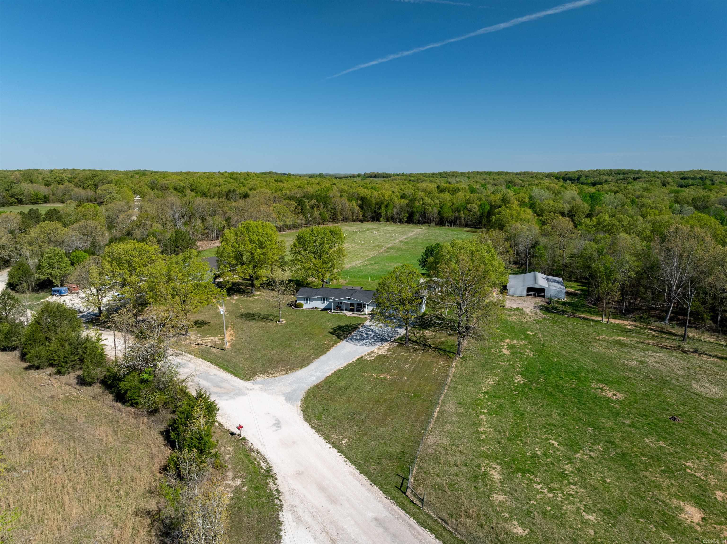 59 Judge Anderson Strawberry, AR 72469