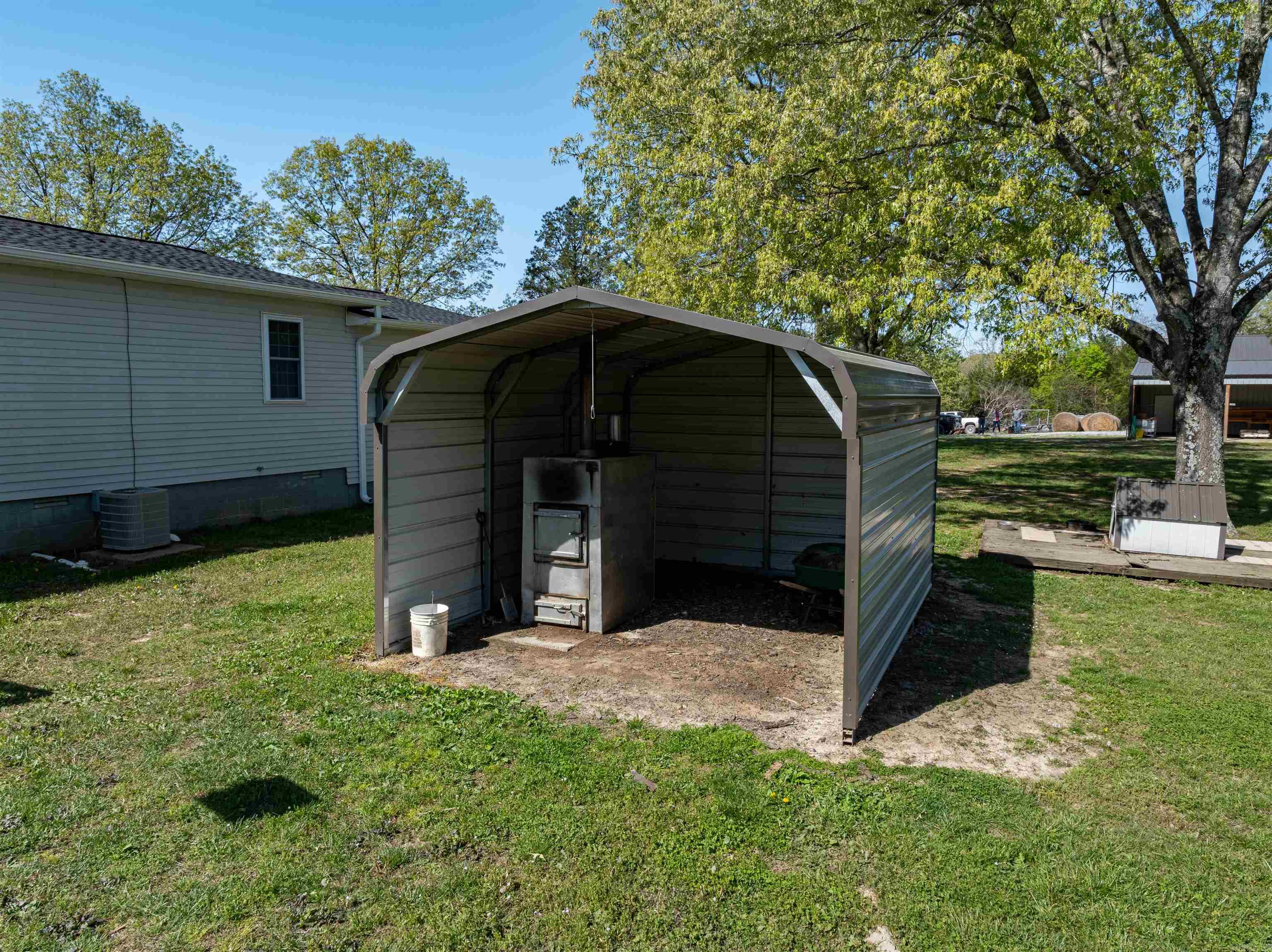 59 Judge Anderson Strawberry, AR 72469