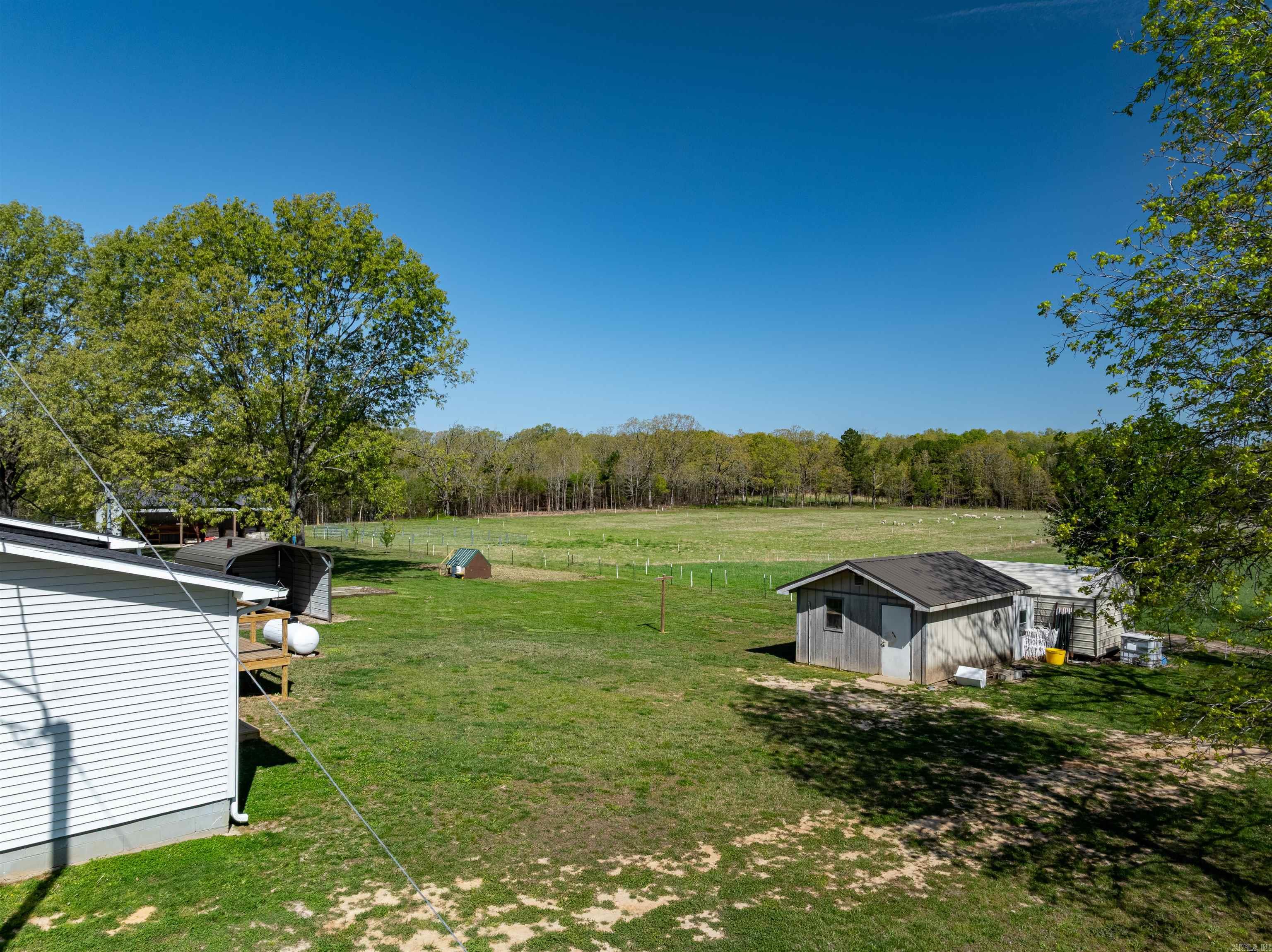 59 Judge Anderson Strawberry, AR 72469