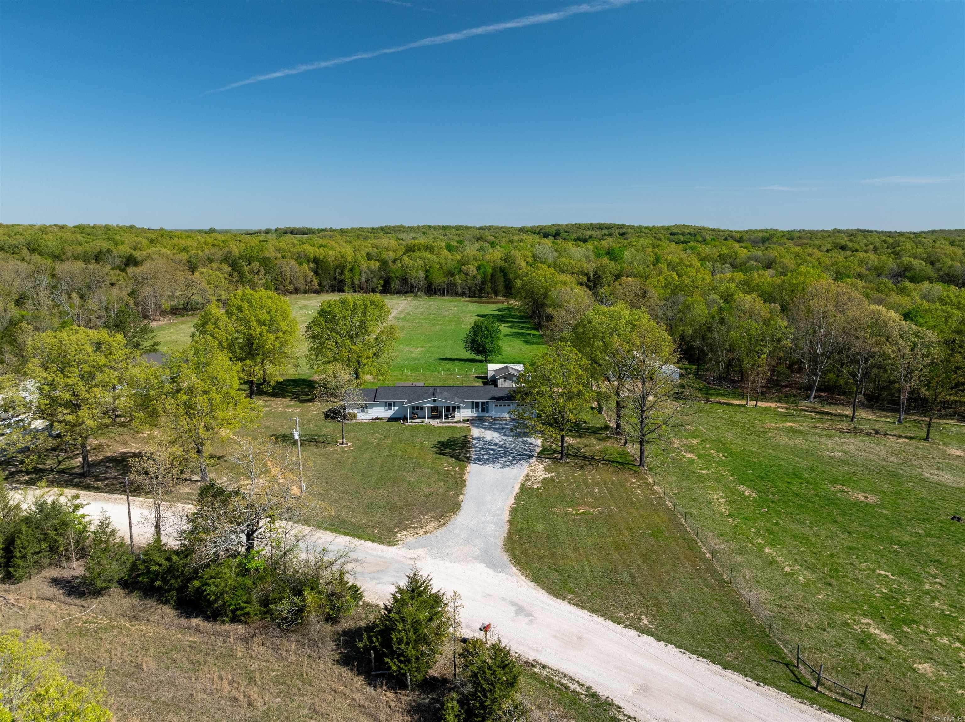59 Judge Anderson Strawberry, AR 72469