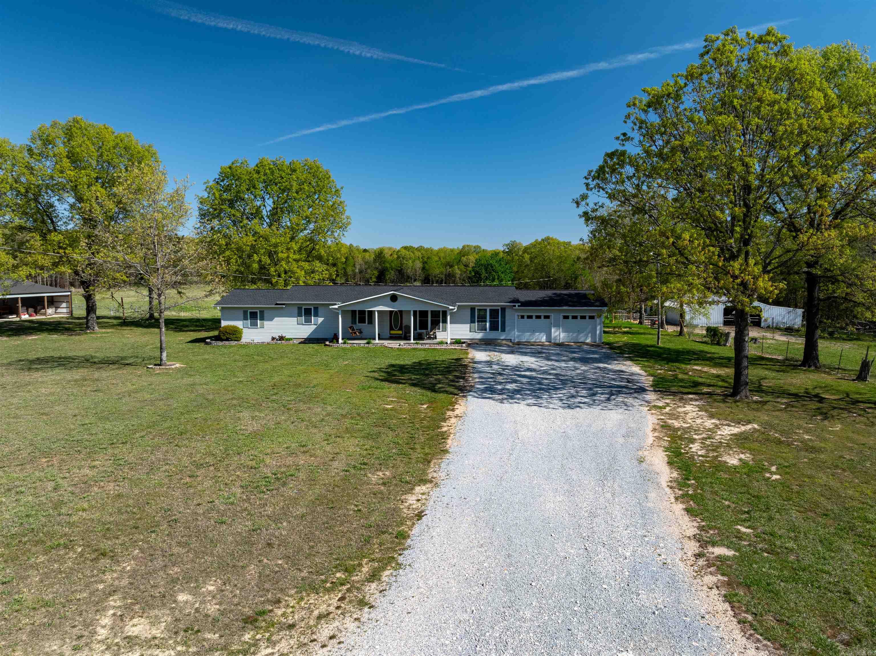 59 Judge Anderson Strawberry, AR 72469