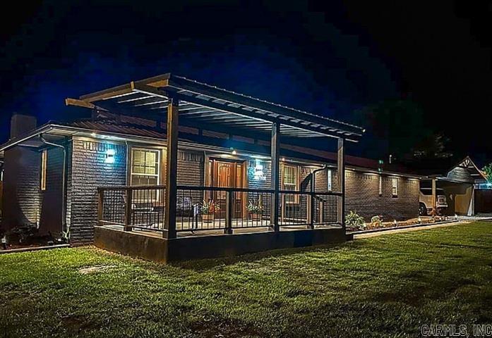 1602  Miller Avenue  Mena, AR