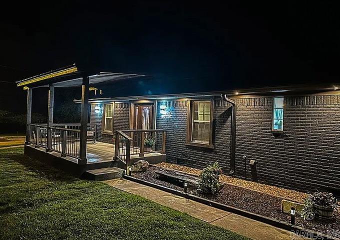 1602  Miller Avenue  Mena, AR
