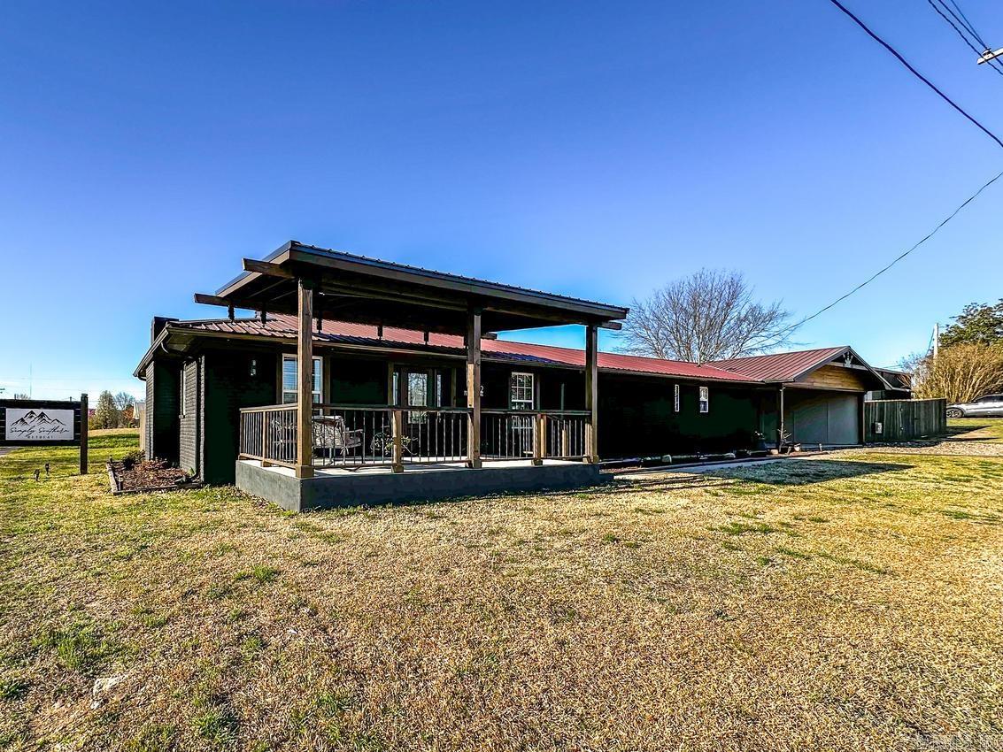 1602  Miller Avenue  Mena, AR