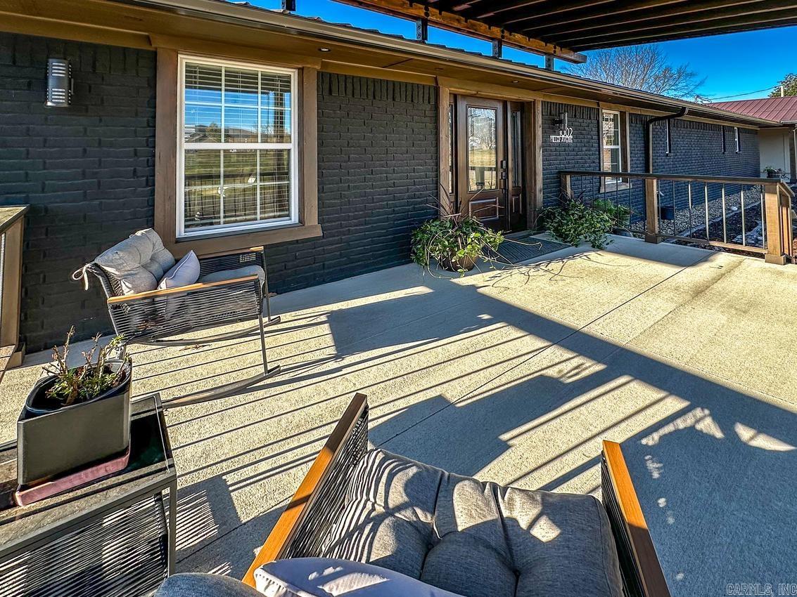 1602  Miller Avenue  Mena, AR