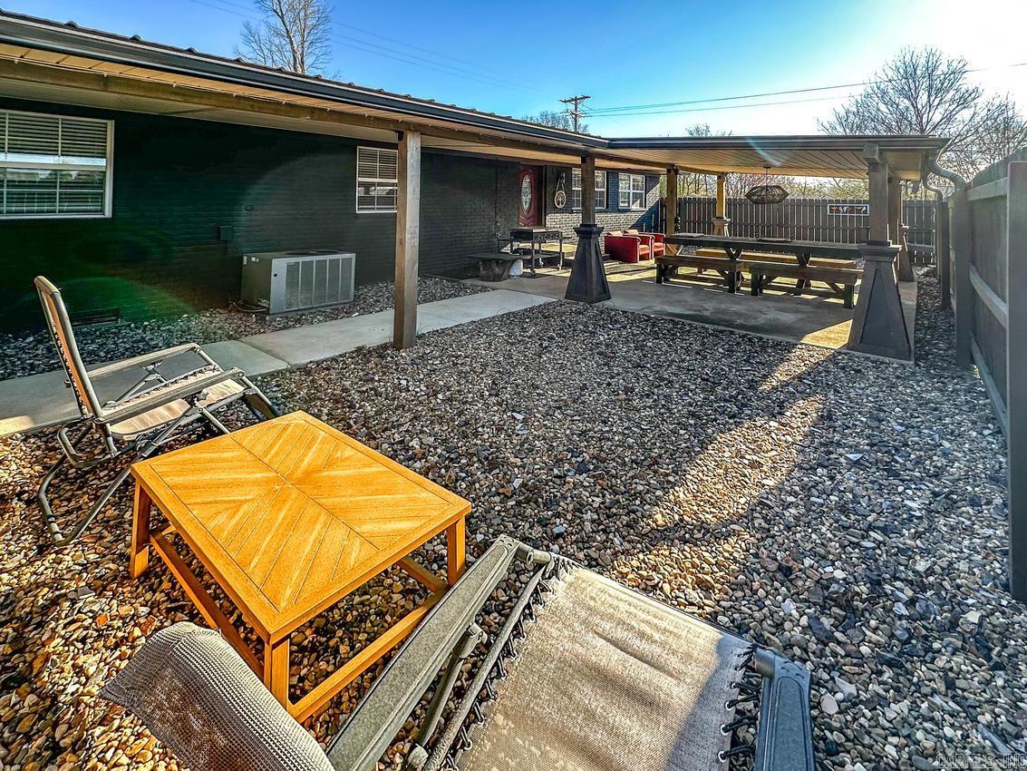 1602  Miller Avenue  Mena, AR