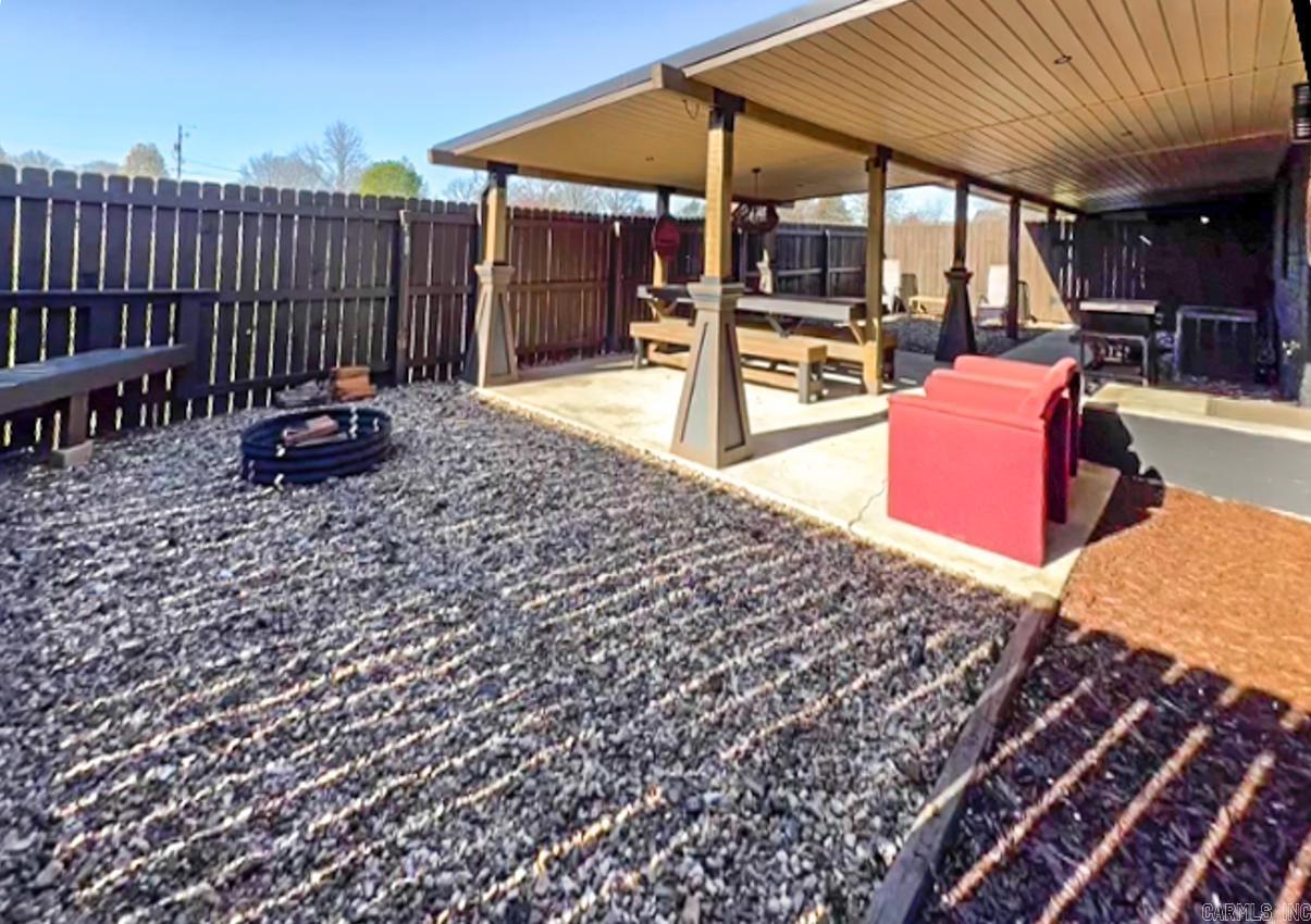 1602  Miller Avenue  Mena, AR