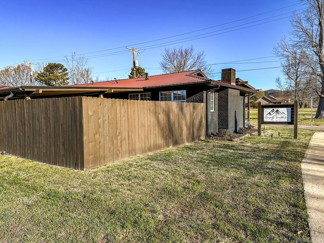 1602  Miller Avenue  Mena, AR