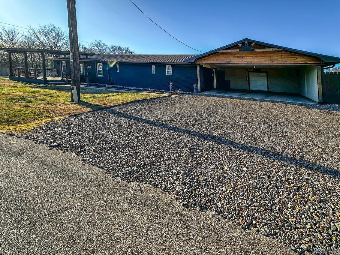 1602  Miller Avenue  Mena, AR