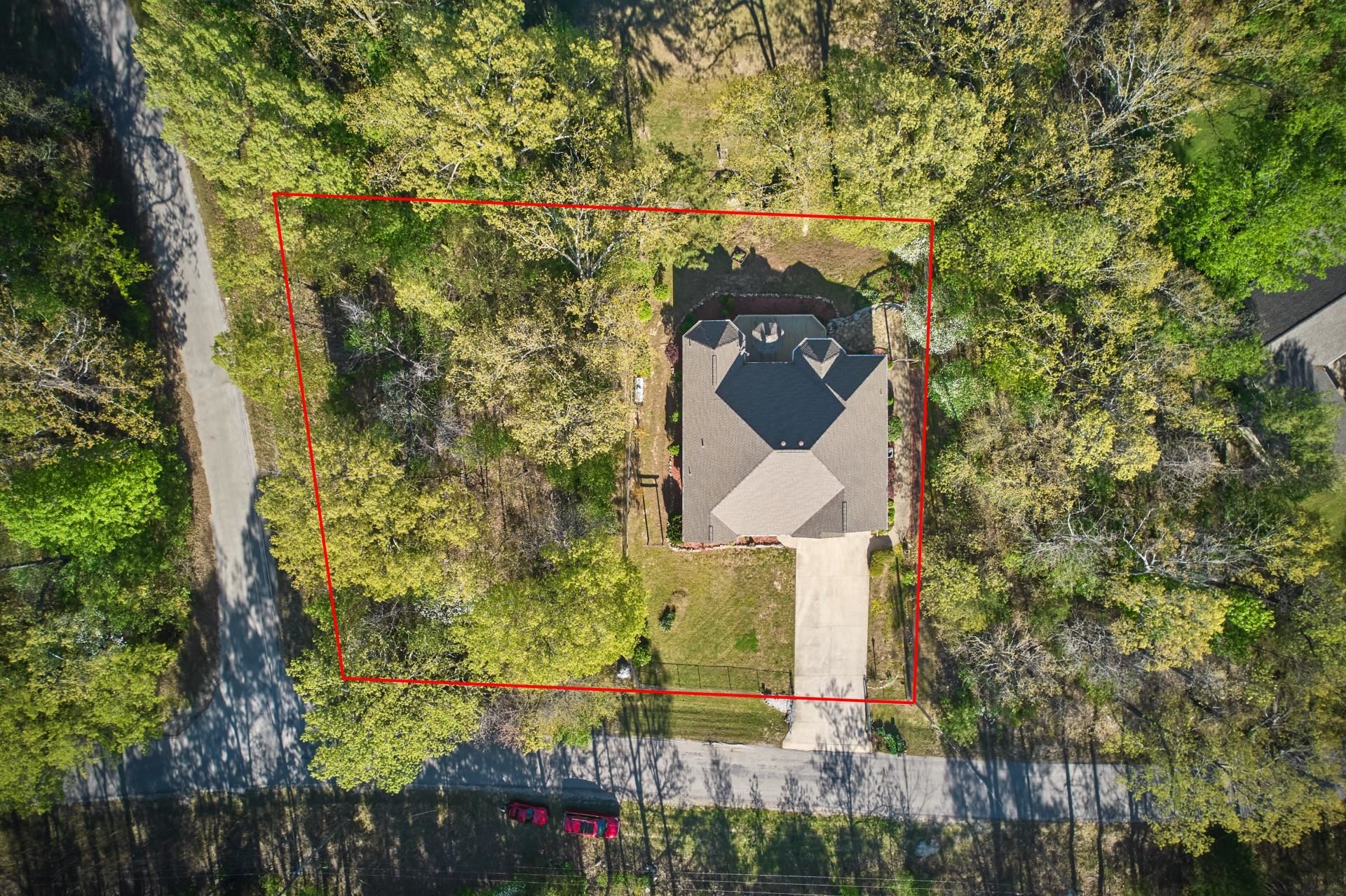 21  Tohatchi Dr  Cherokee Village, AR