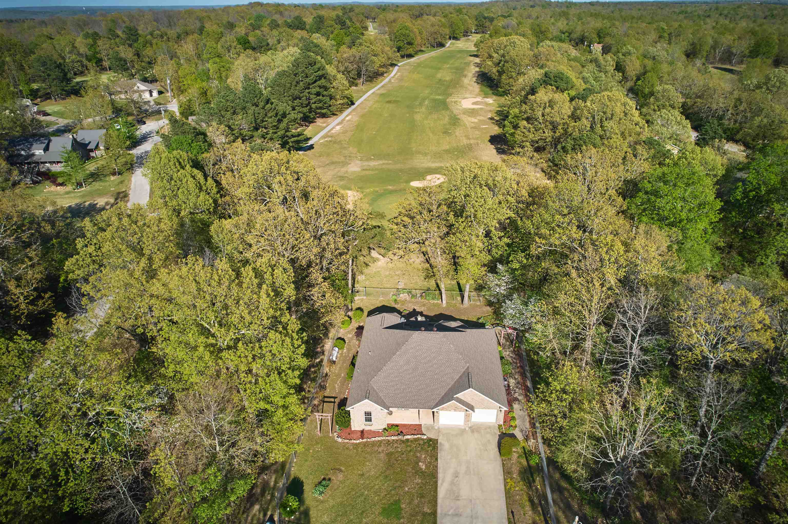 21  Tohatchi Dr  Cherokee Village, AR
