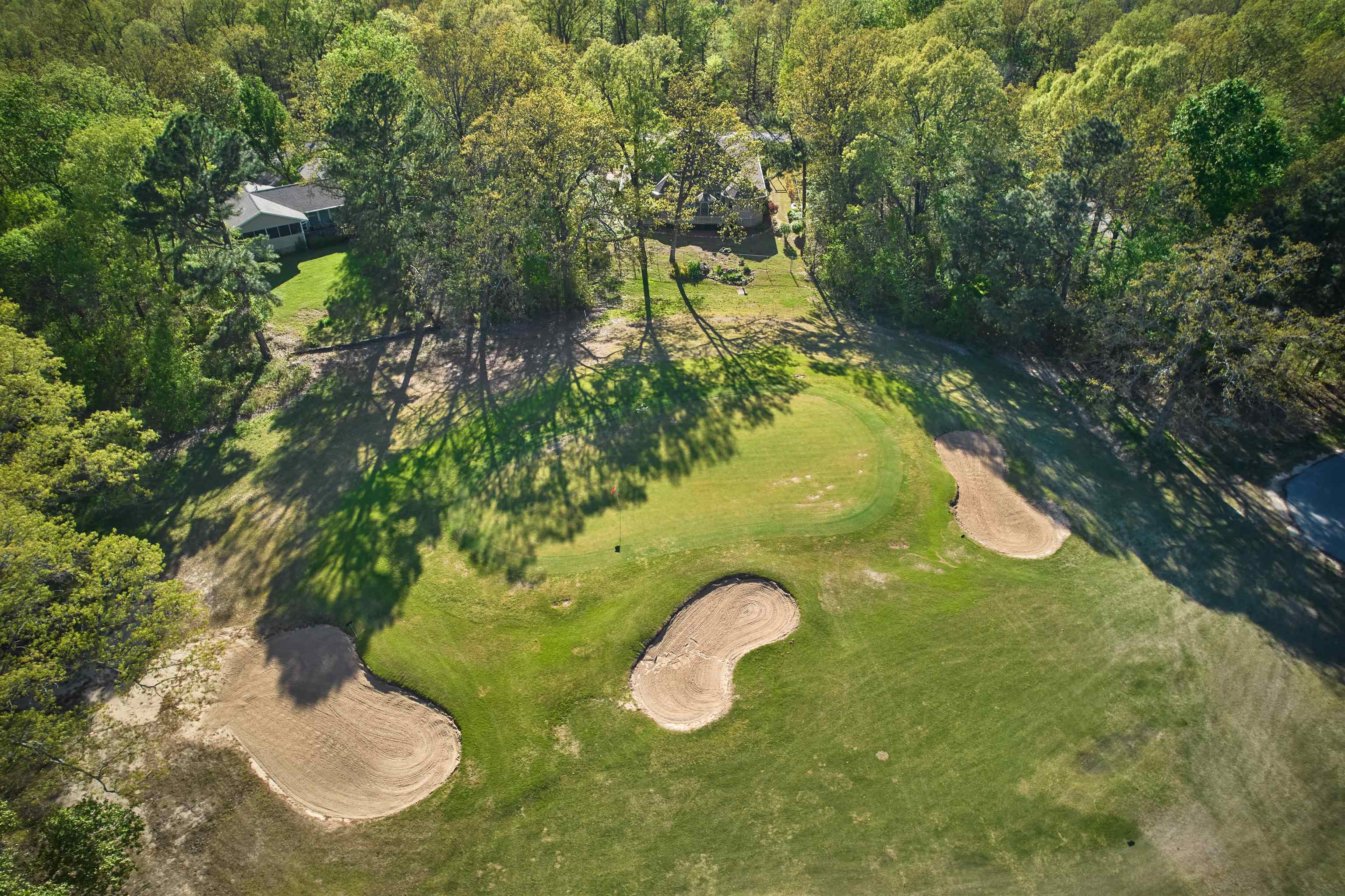 21  Tohatchi Dr  Cherokee Village, AR