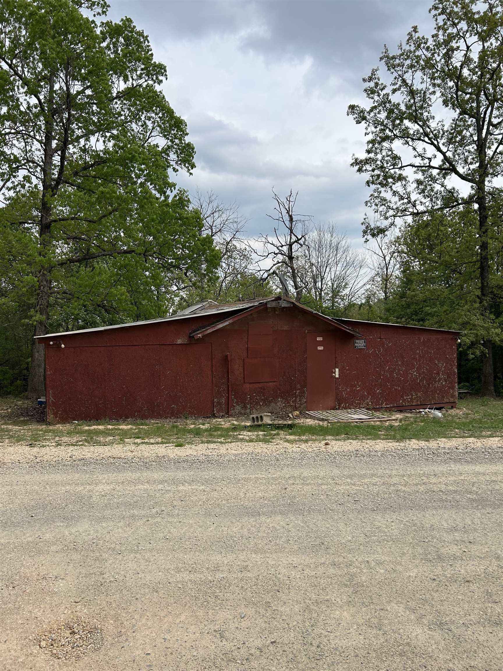 TBD  Slick Rock Rd  Hardy, AR