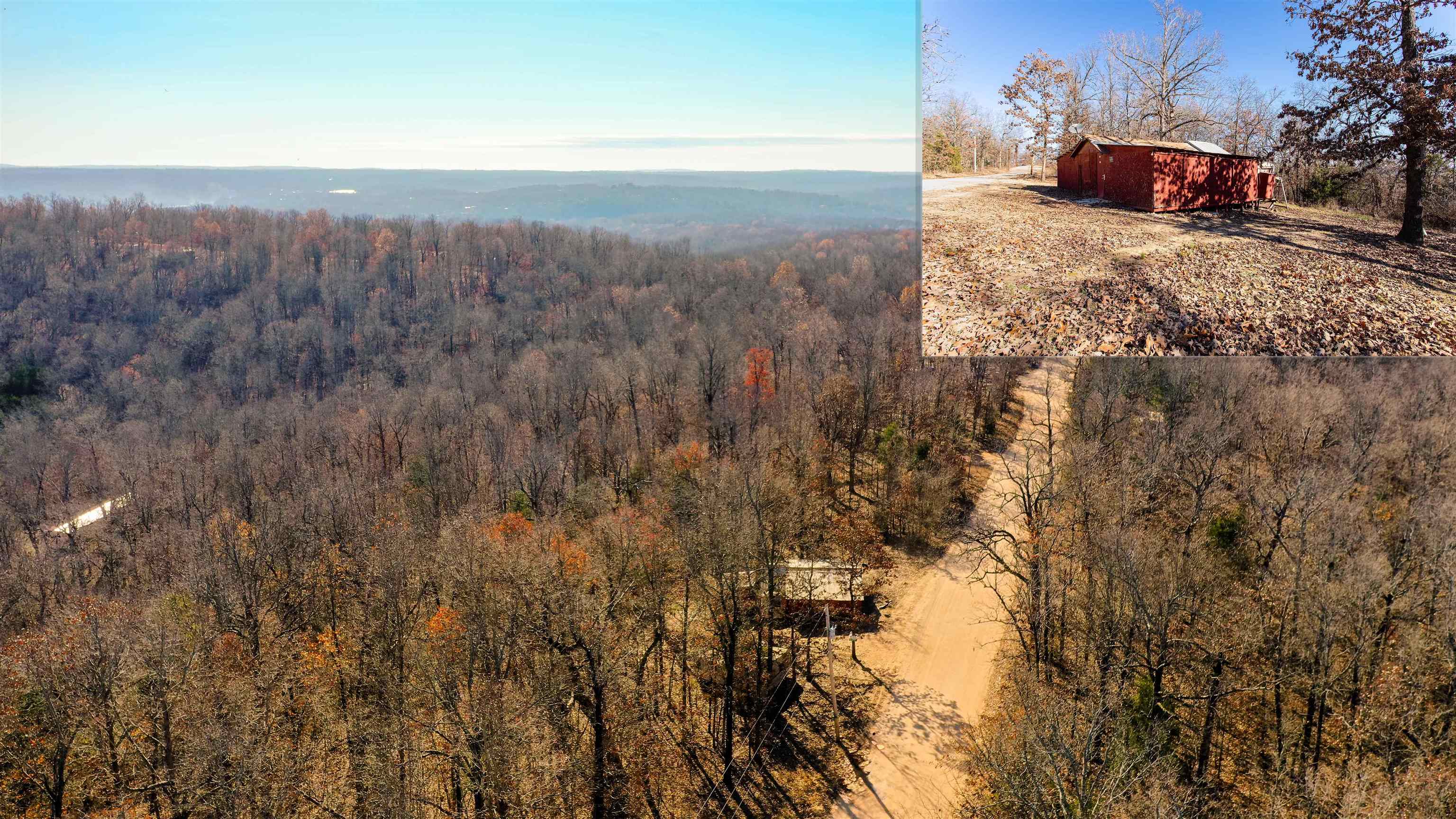 TBD  Slick Rock Rd  Hardy, AR
