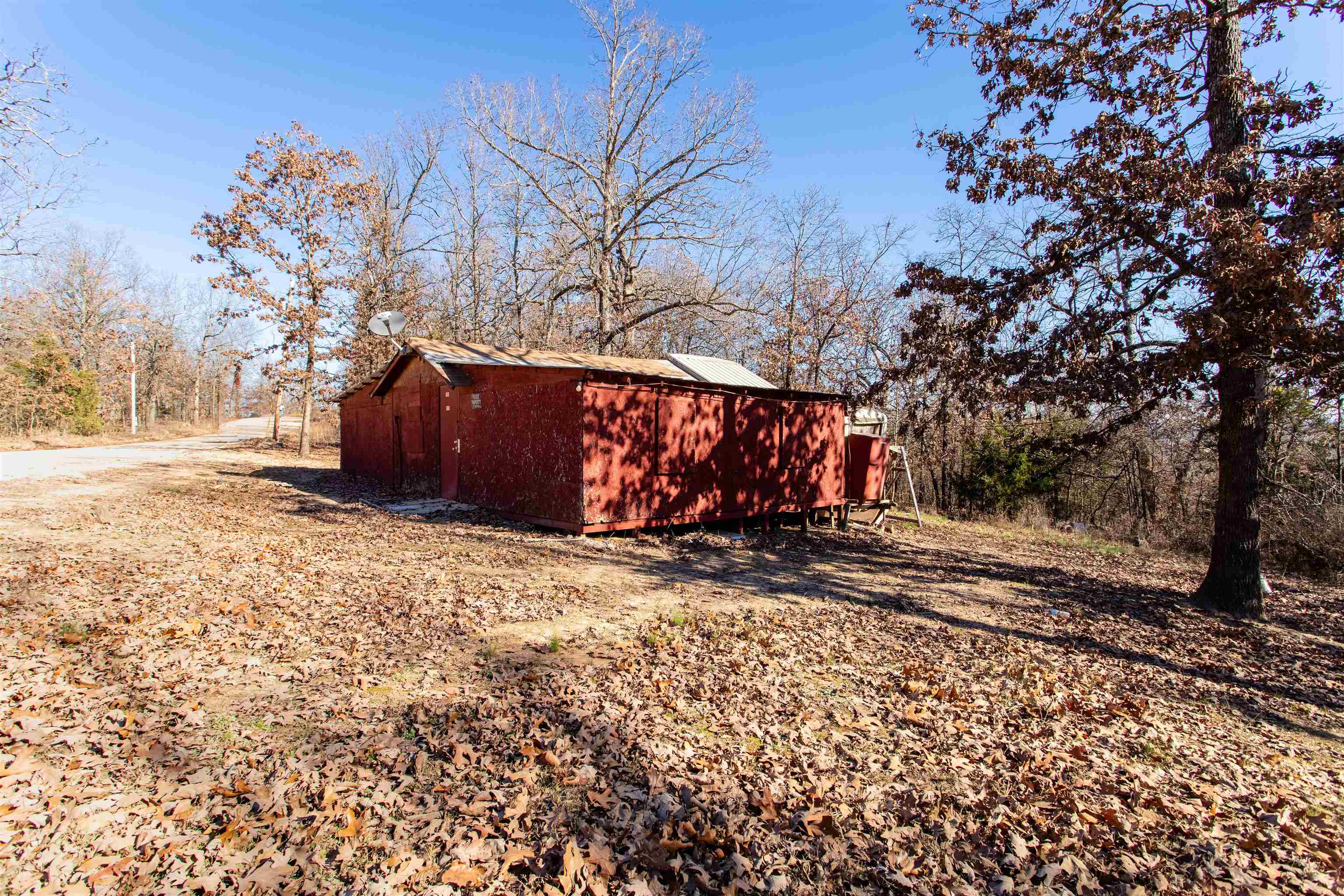 TBD  Slick Rock Rd  Hardy, AR