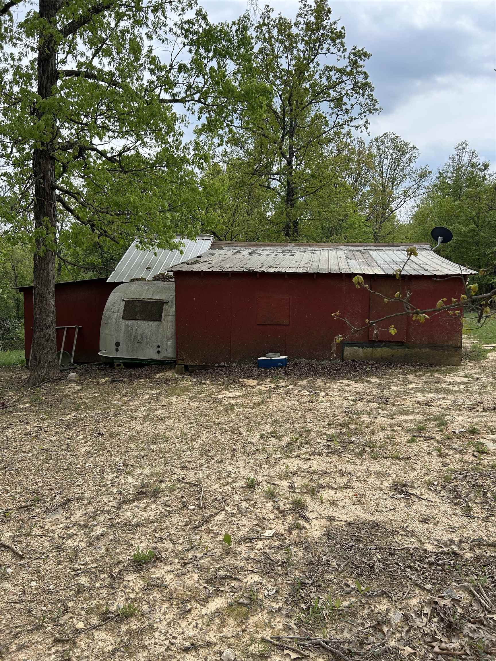 TBD  Slick Rock Rd  Hardy, AR