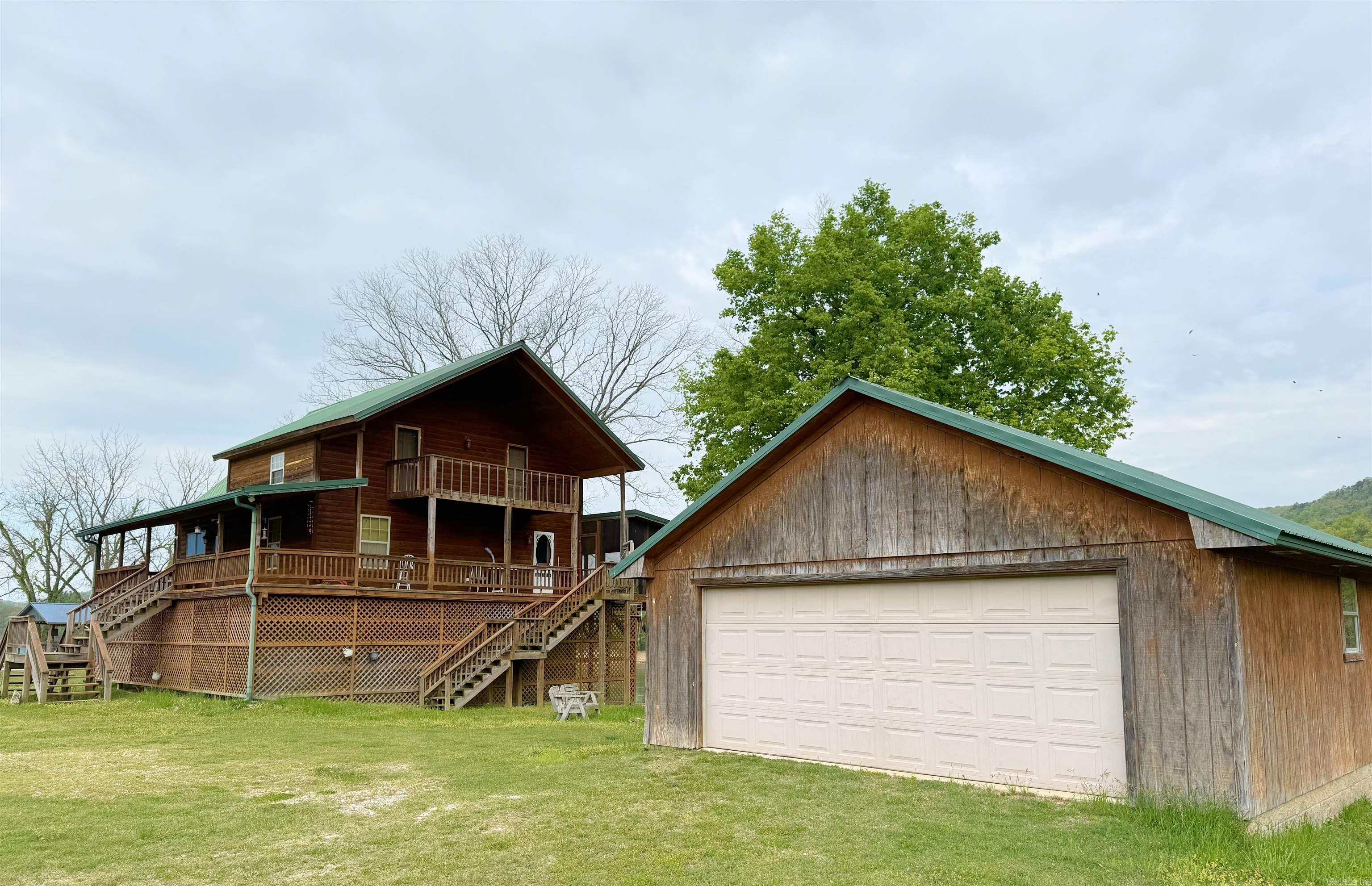 281  River Valley Rd.  Mountain View, AR
