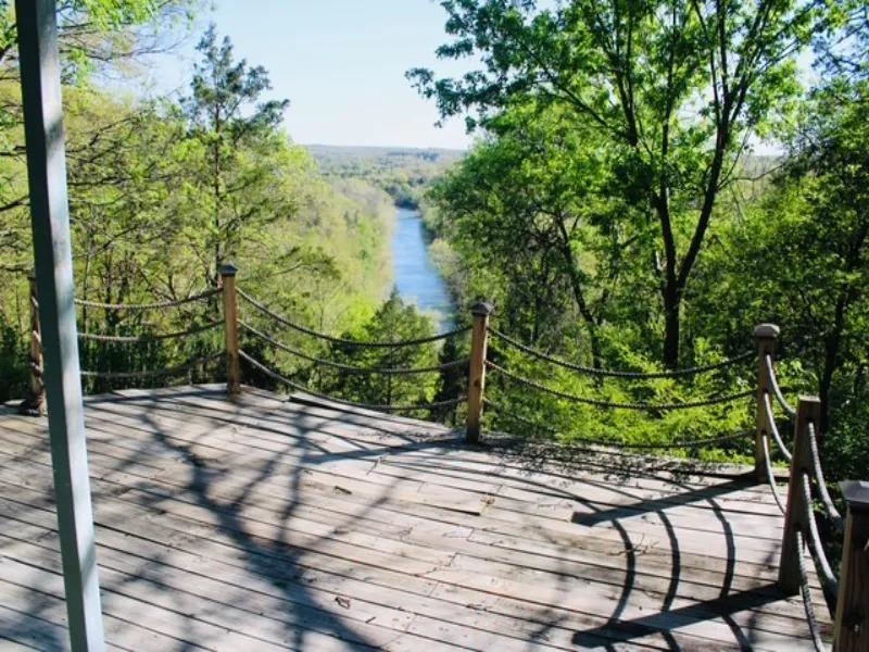 6  Cochise  Cherokee Village, AR