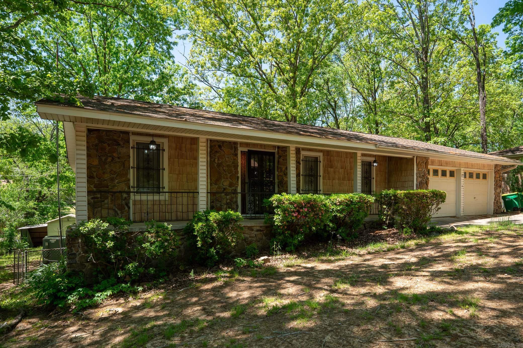 23  Cinnamon Dr.  Sherwood, AR