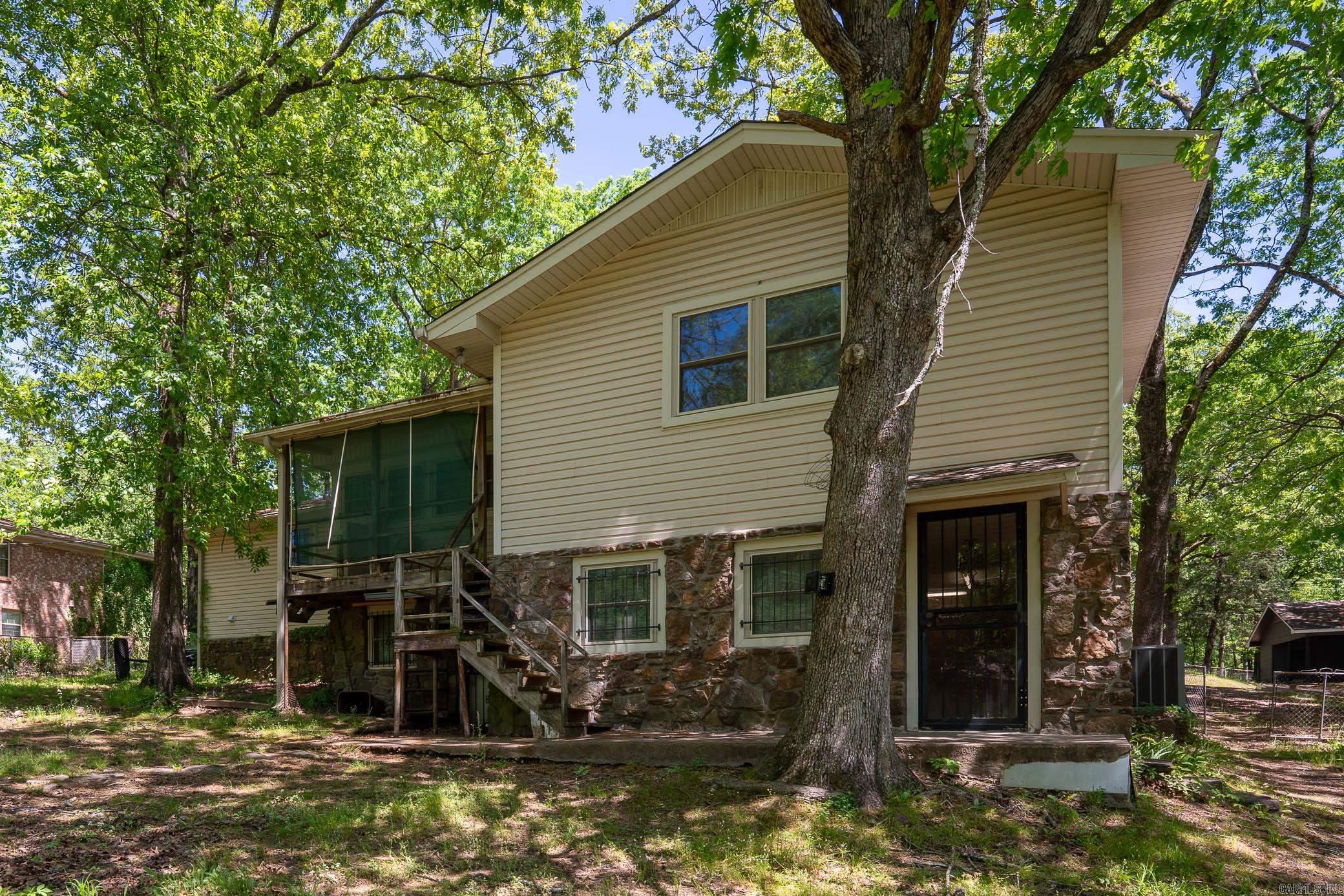 23  Cinnamon Dr.  Sherwood, AR