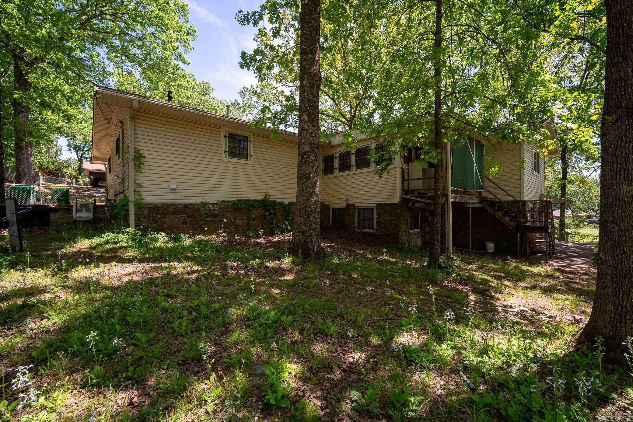 23  Cinnamon Dr.  Sherwood, AR