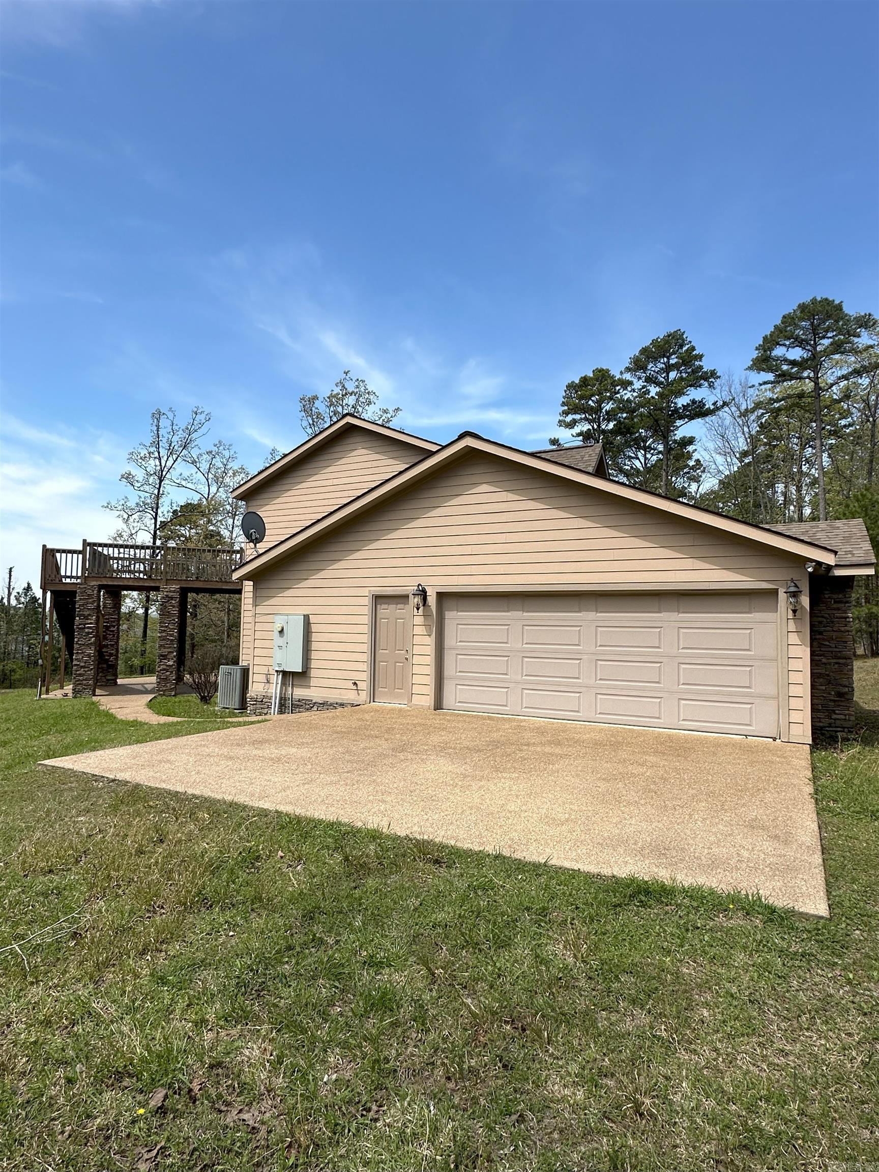 290  Island Shores  Drasco, AR