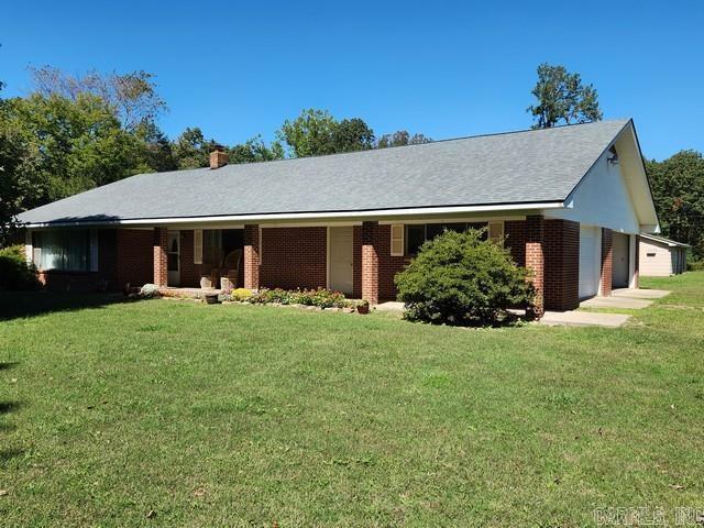 506  Hell Creek Road  Mountain View, AR