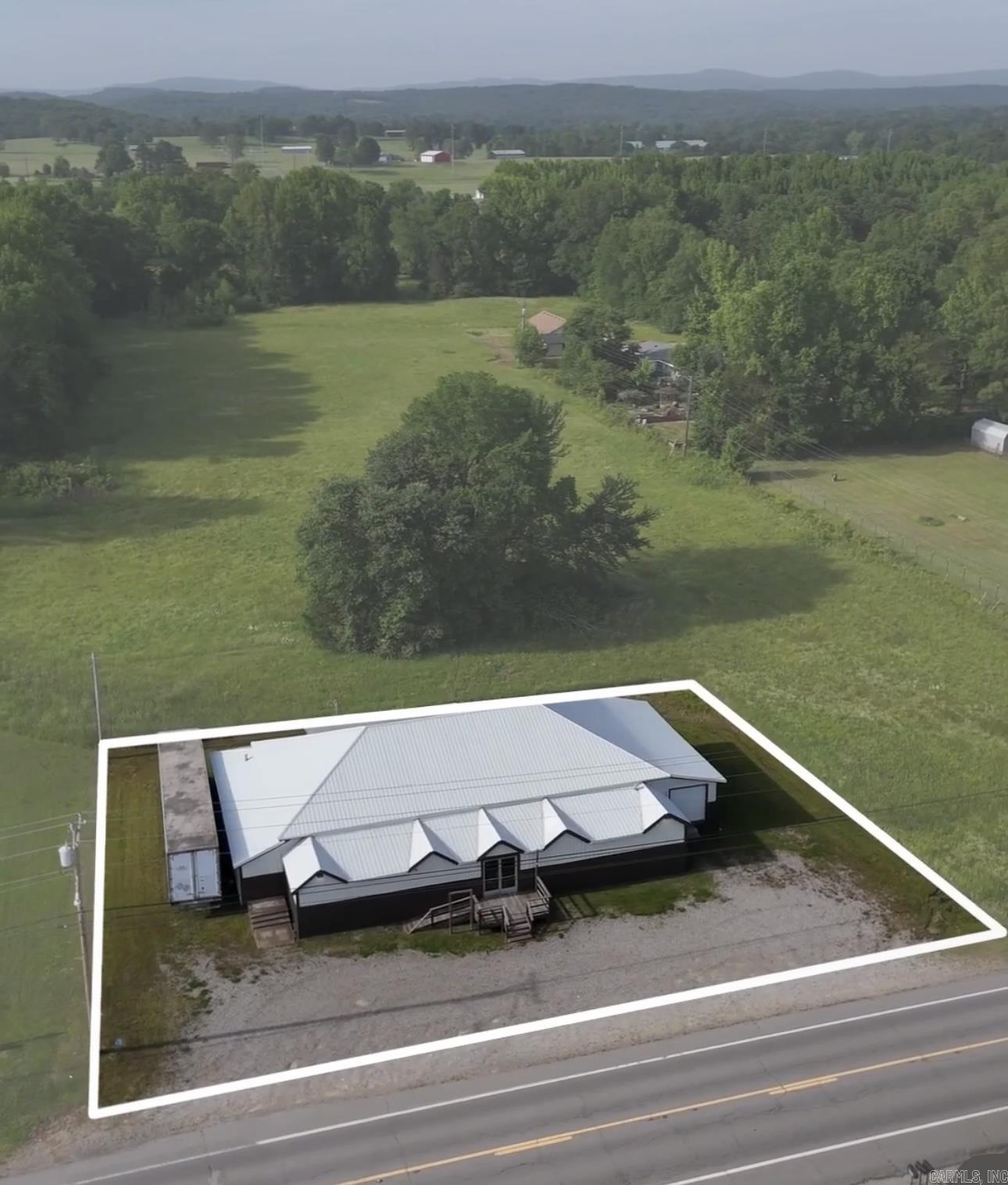 2206  W MAIN ST  Clarksville, AR