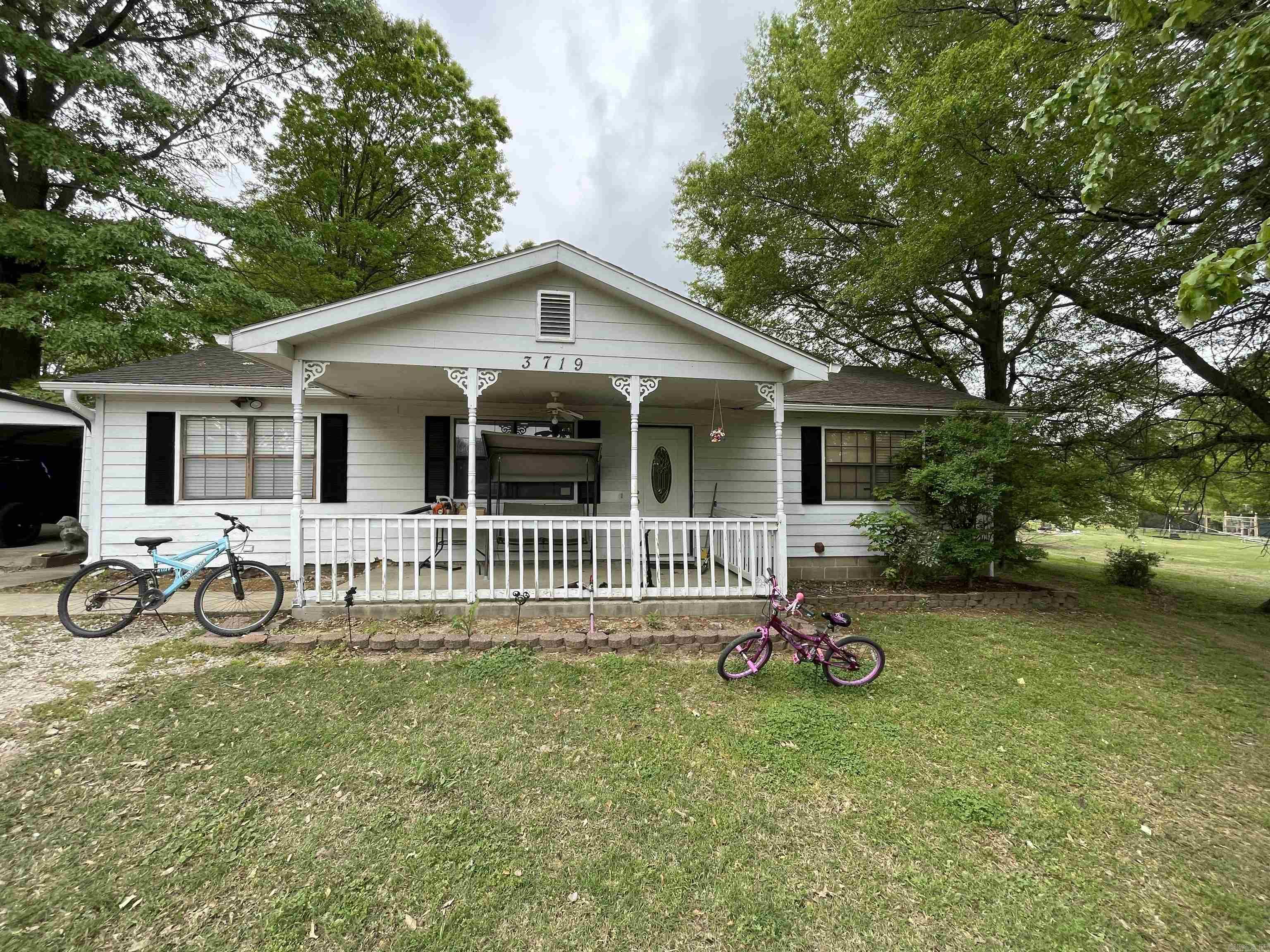 3719 S Culberhouse  Jonesboro, AR
