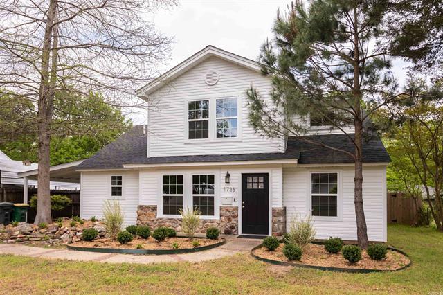 1736  Lilac Circle  Little Rock, AR