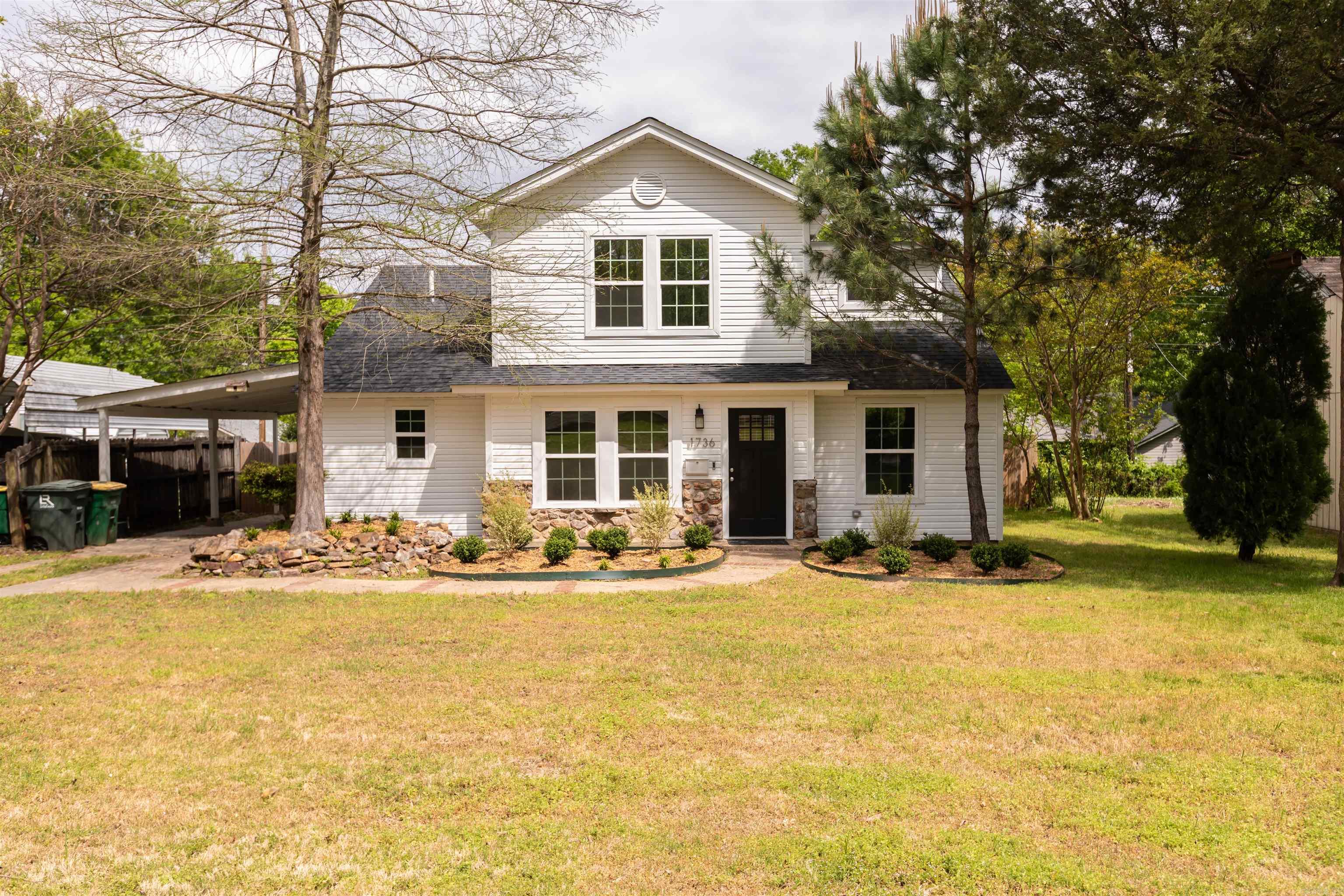1736  Lilac Circle  Little Rock, AR