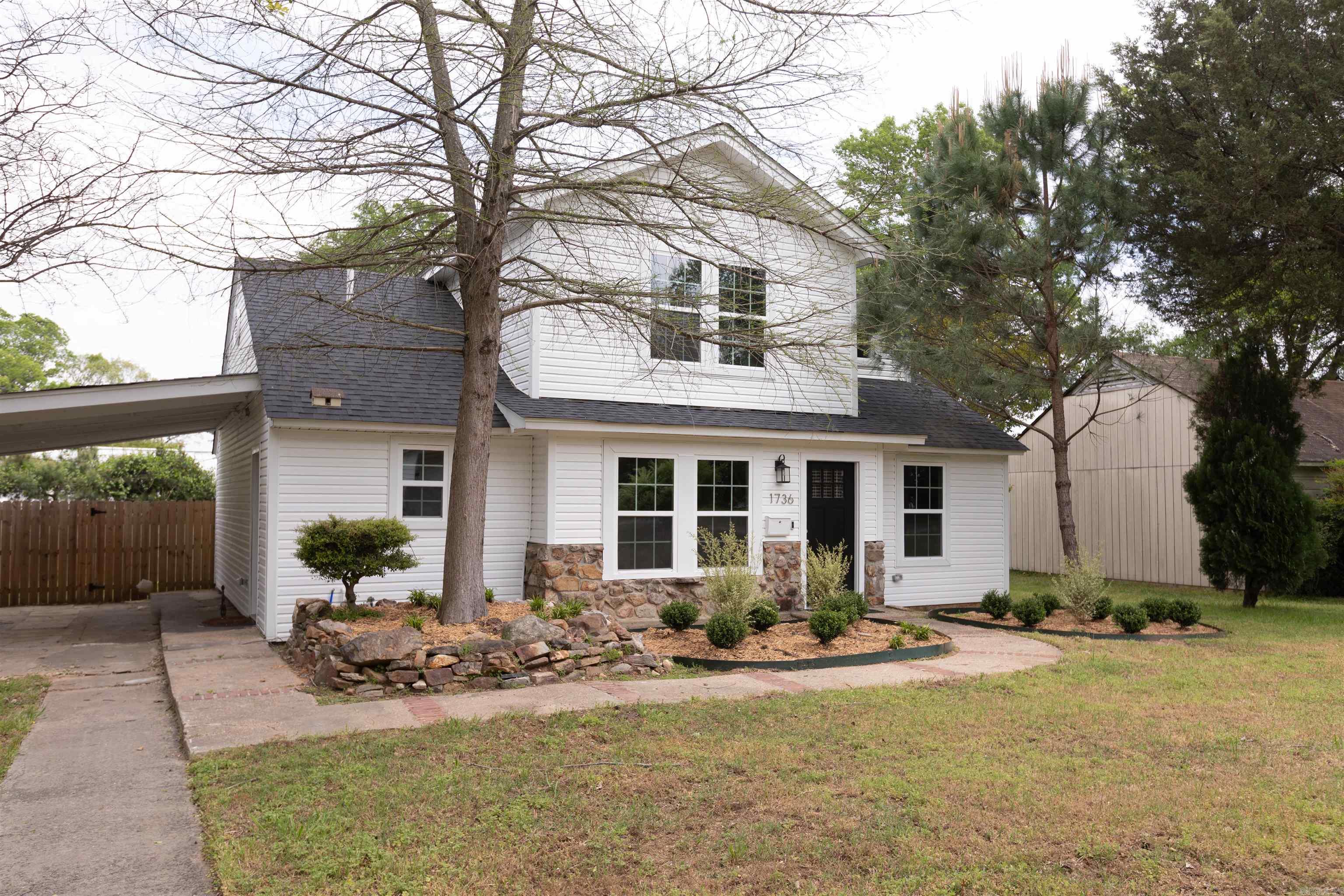 1736  Lilac Circle  Little Rock, AR