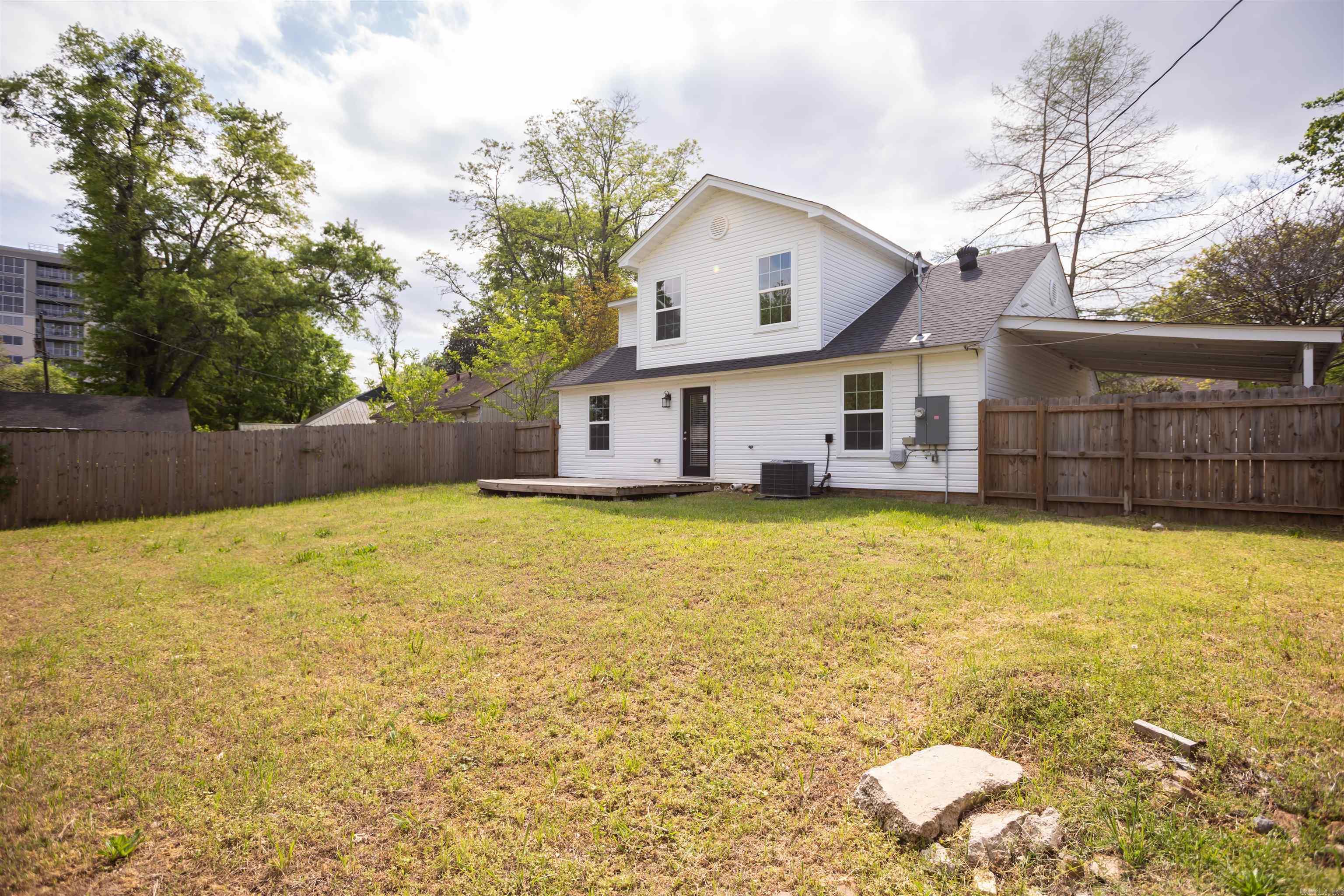1736  Lilac Circle  Little Rock, AR