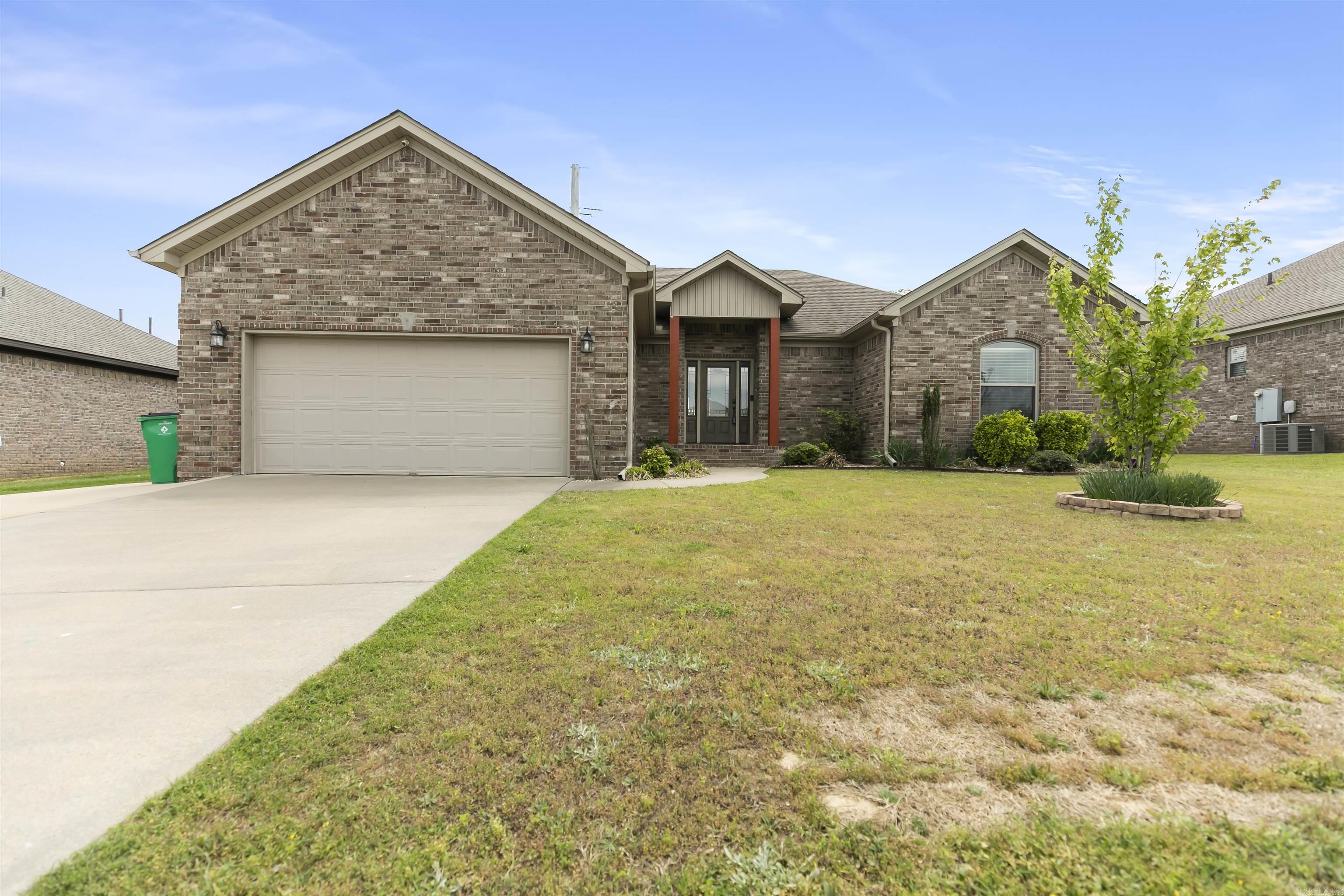 217  Creek View Drive  Austin, AR