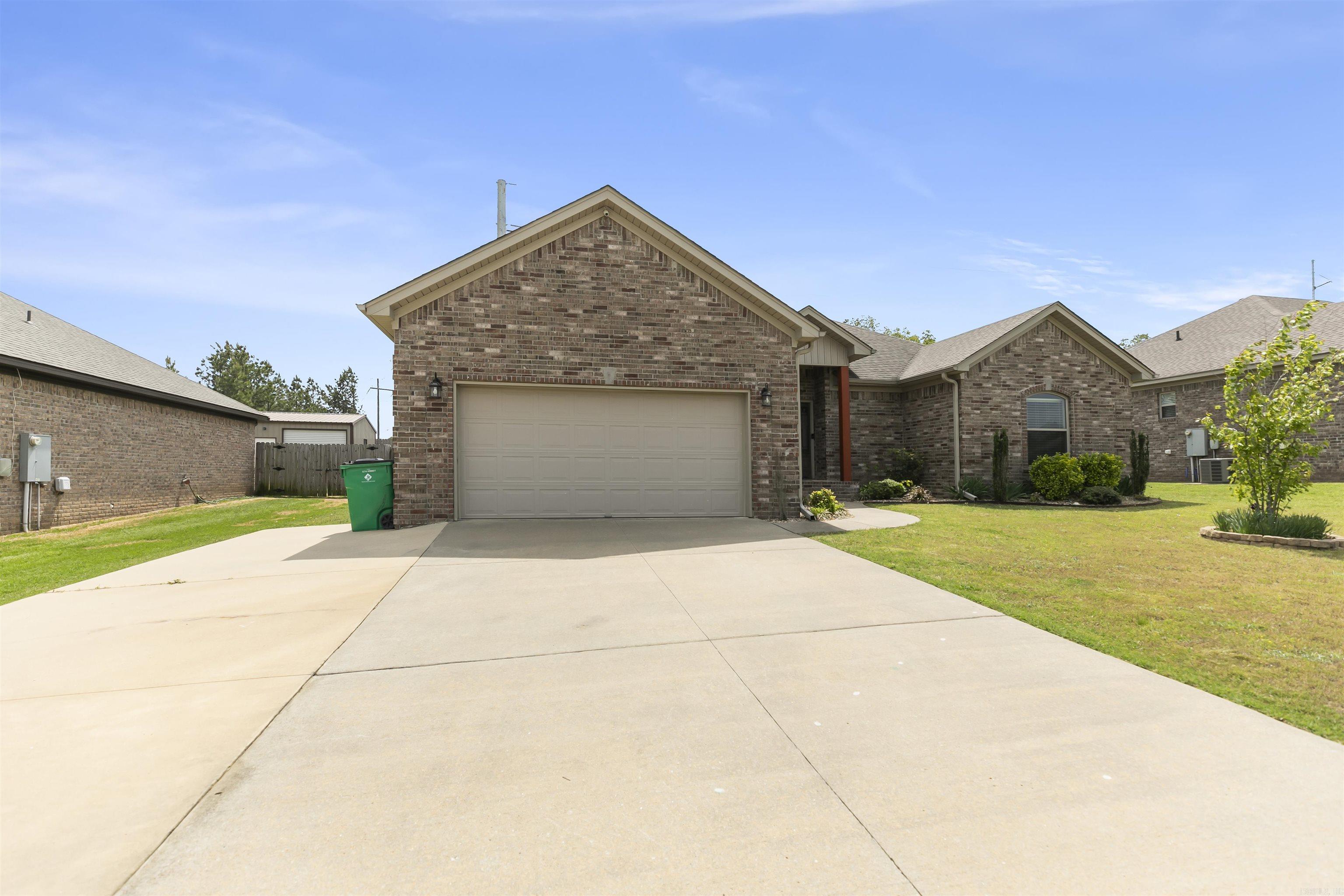 217  Creek View Drive  Austin, AR