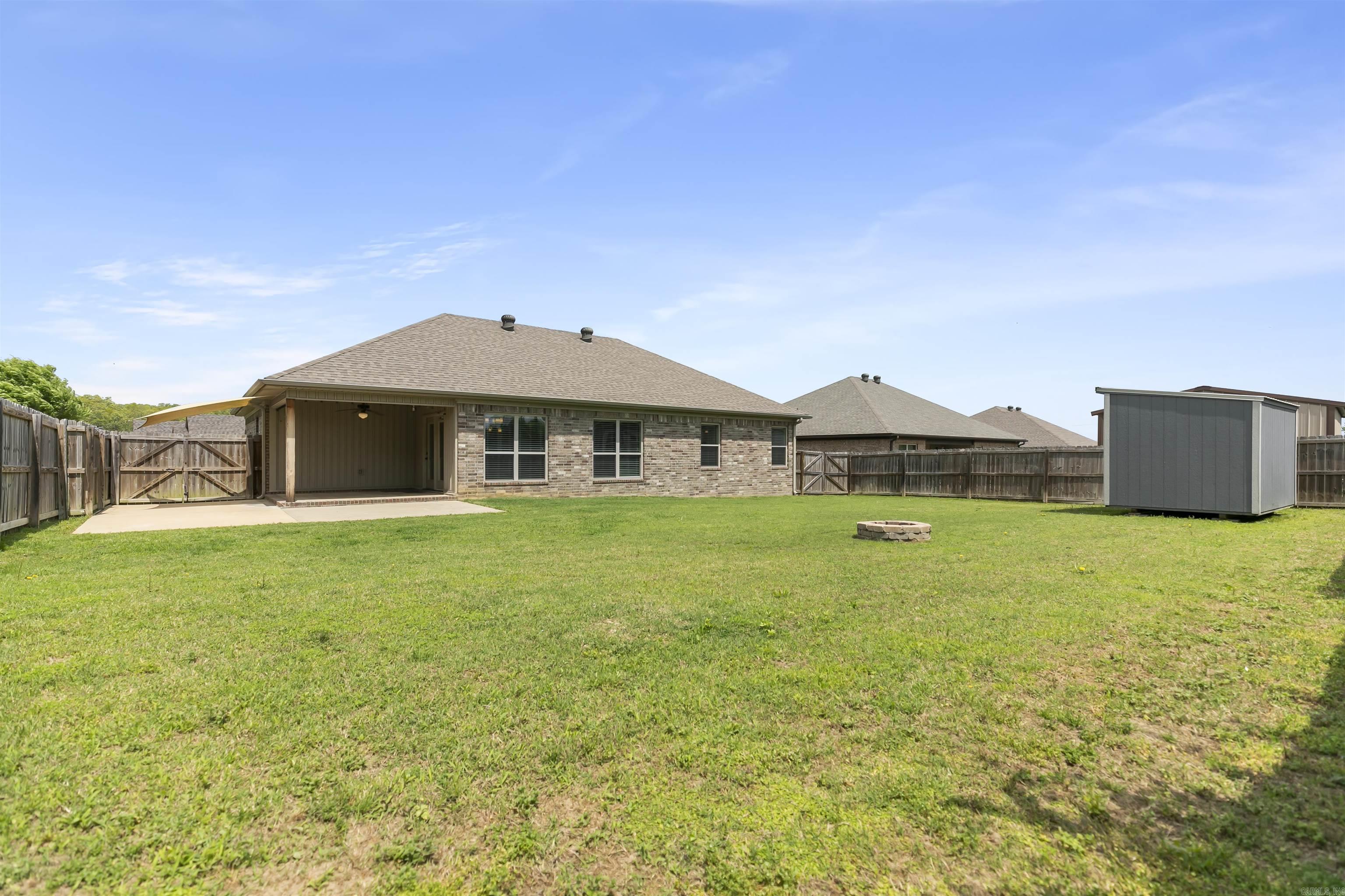 217  Creek View Drive  Austin, AR