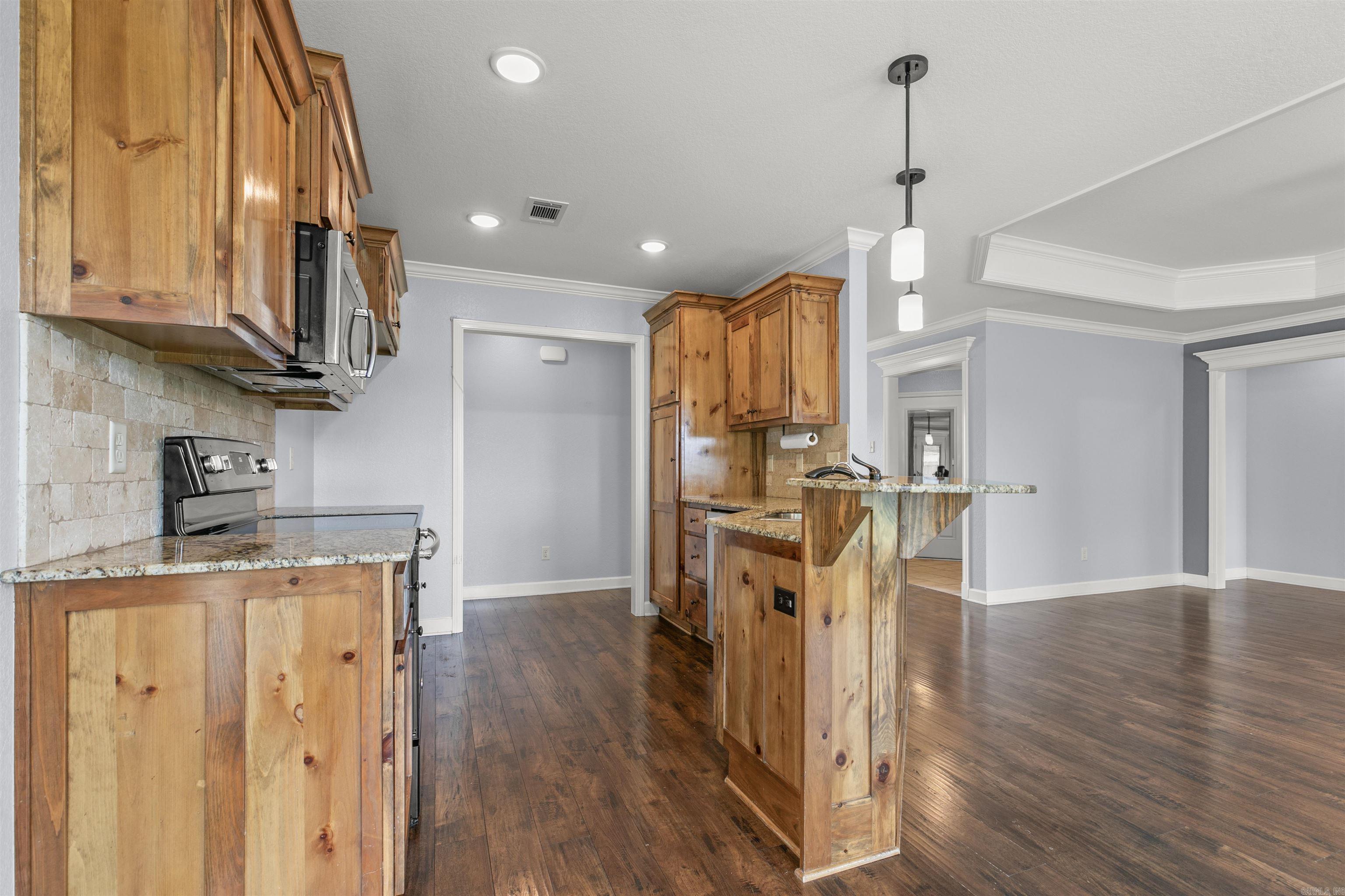 217  Creek View Drive  Austin, AR