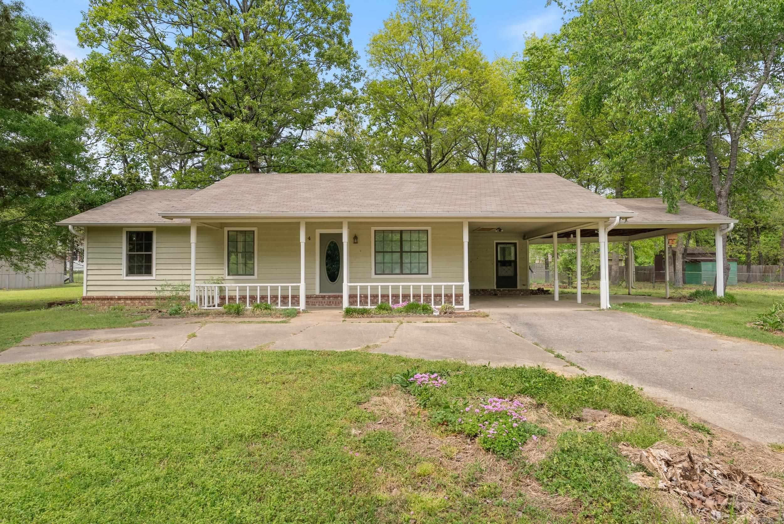 4  Red Wolf  Conway, AR