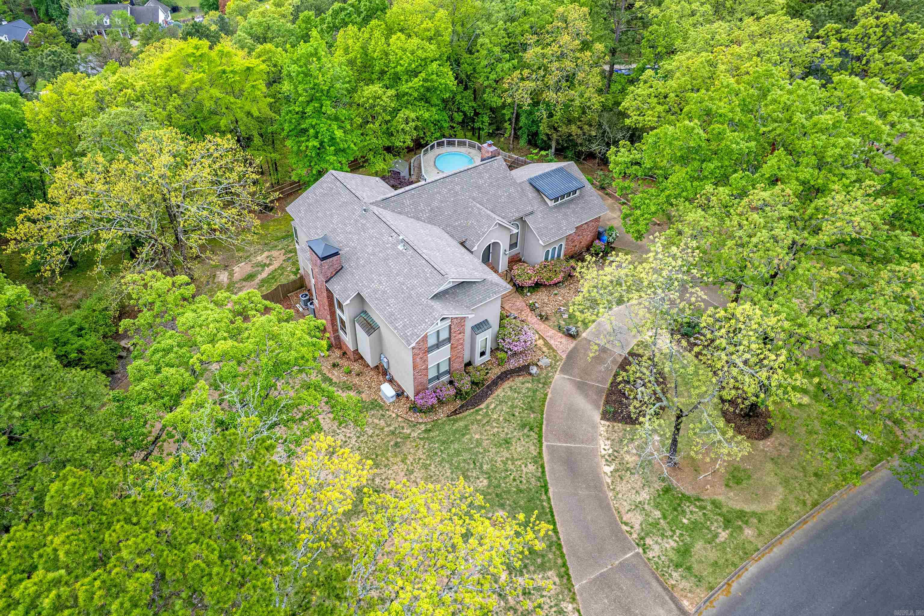 222  WHISPERING HILLS  Hot Springs, AR