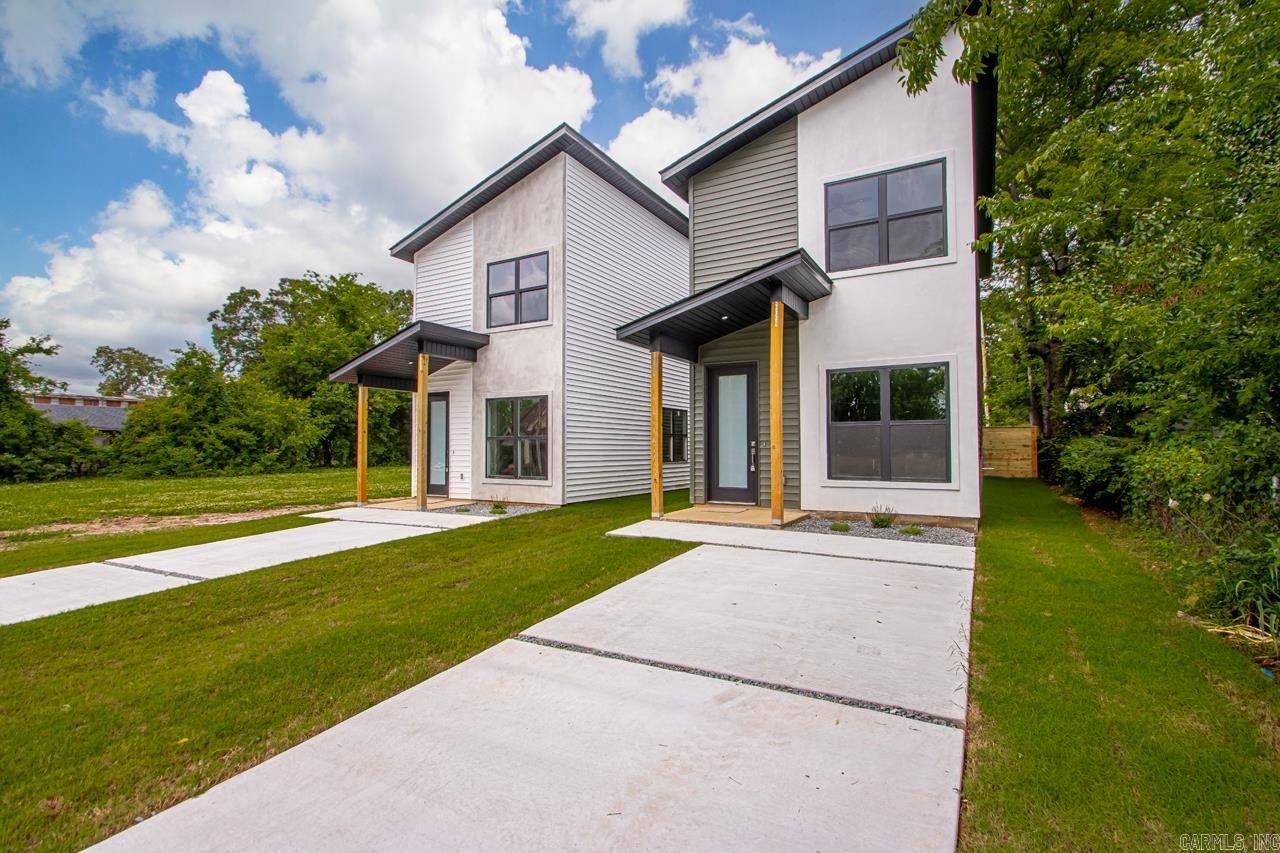 1502  Bishop  Little Rock, AR