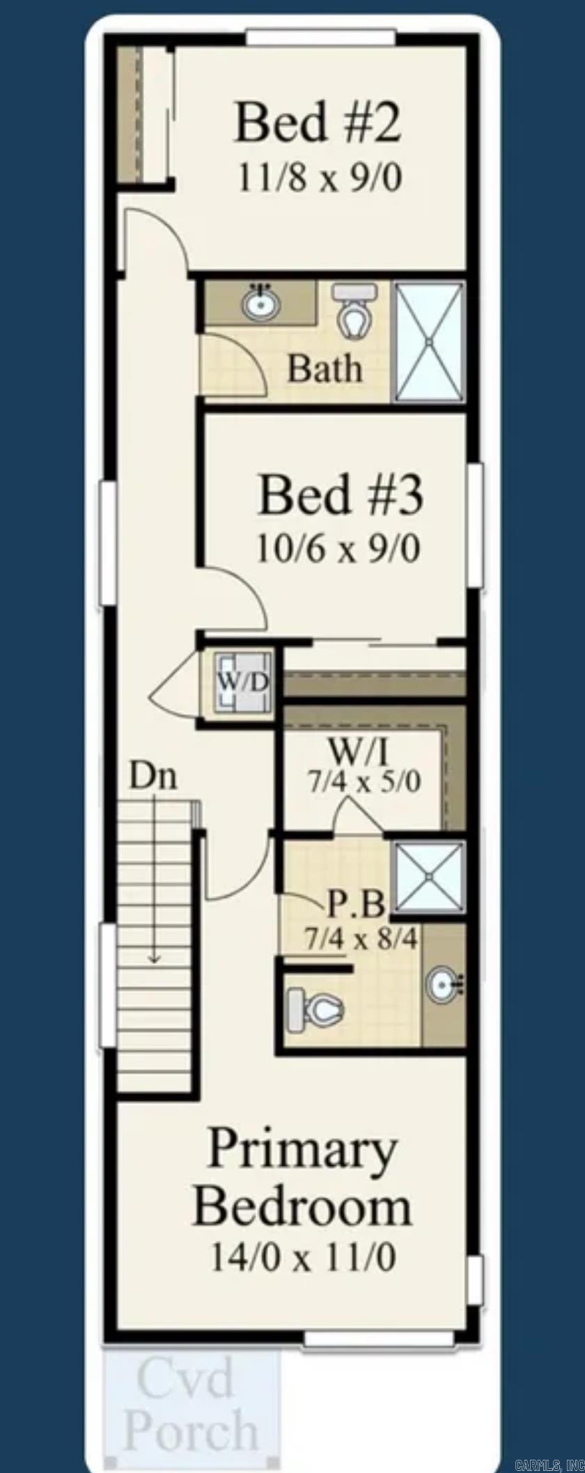 1502  Bishop  Little Rock, AR